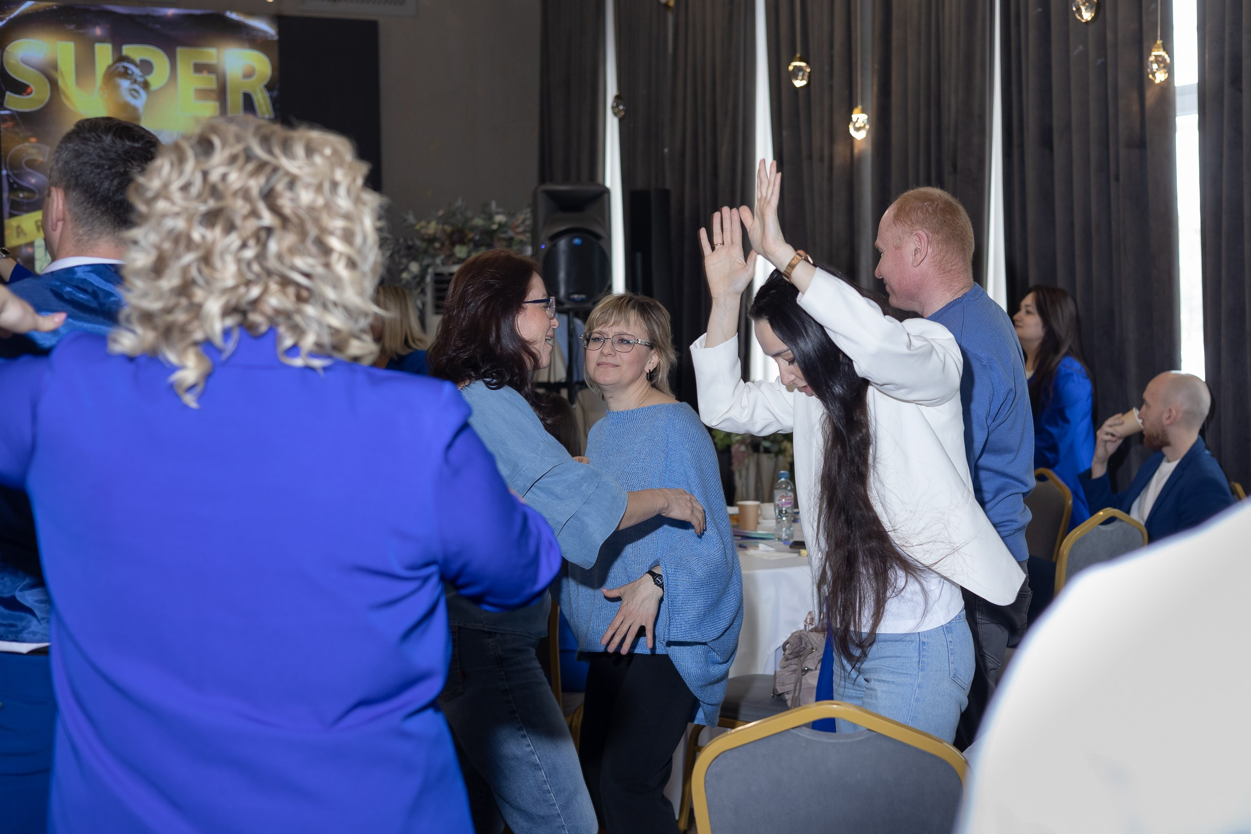 Мастер-класс Дмитрия Питерского