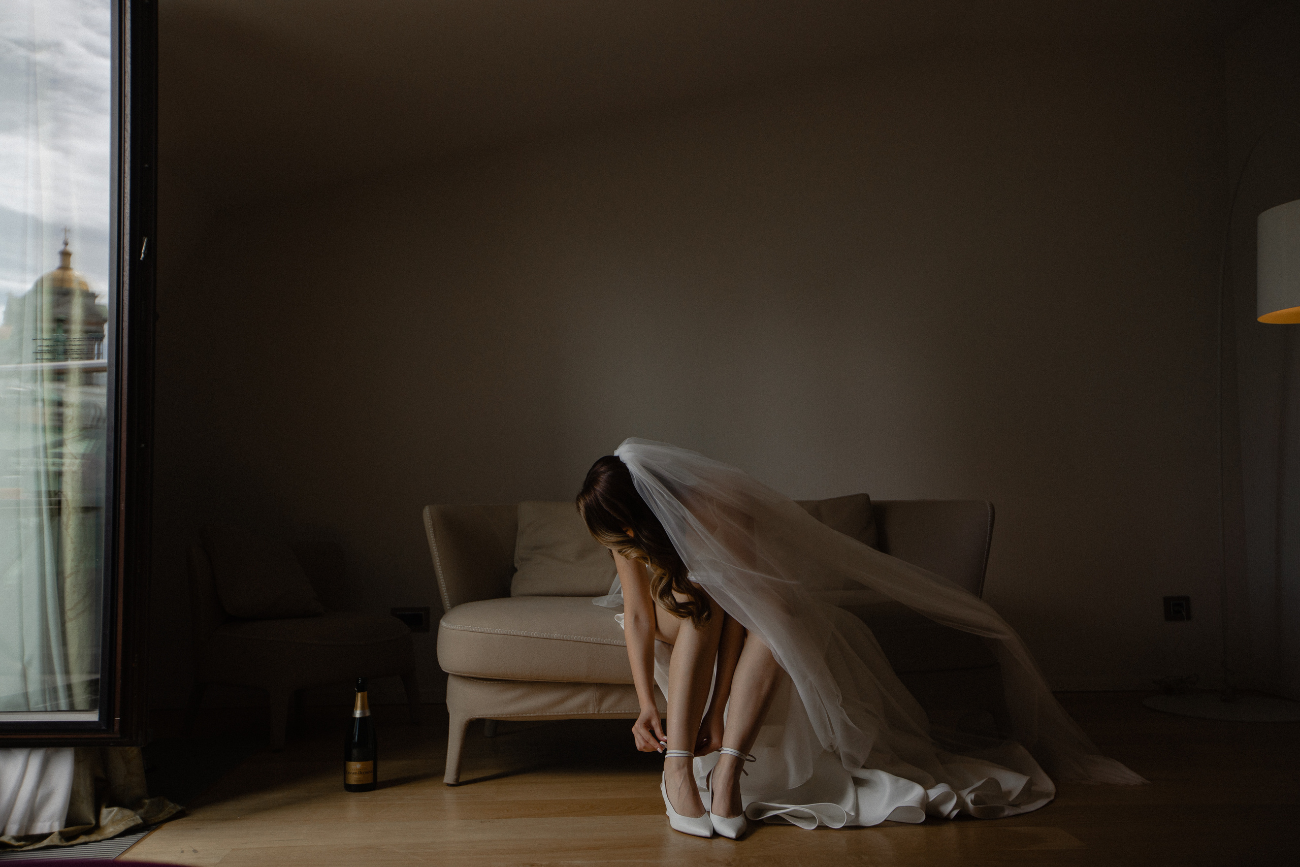 Кристина|Денис. Свадебный фотограф Таня Караисаева