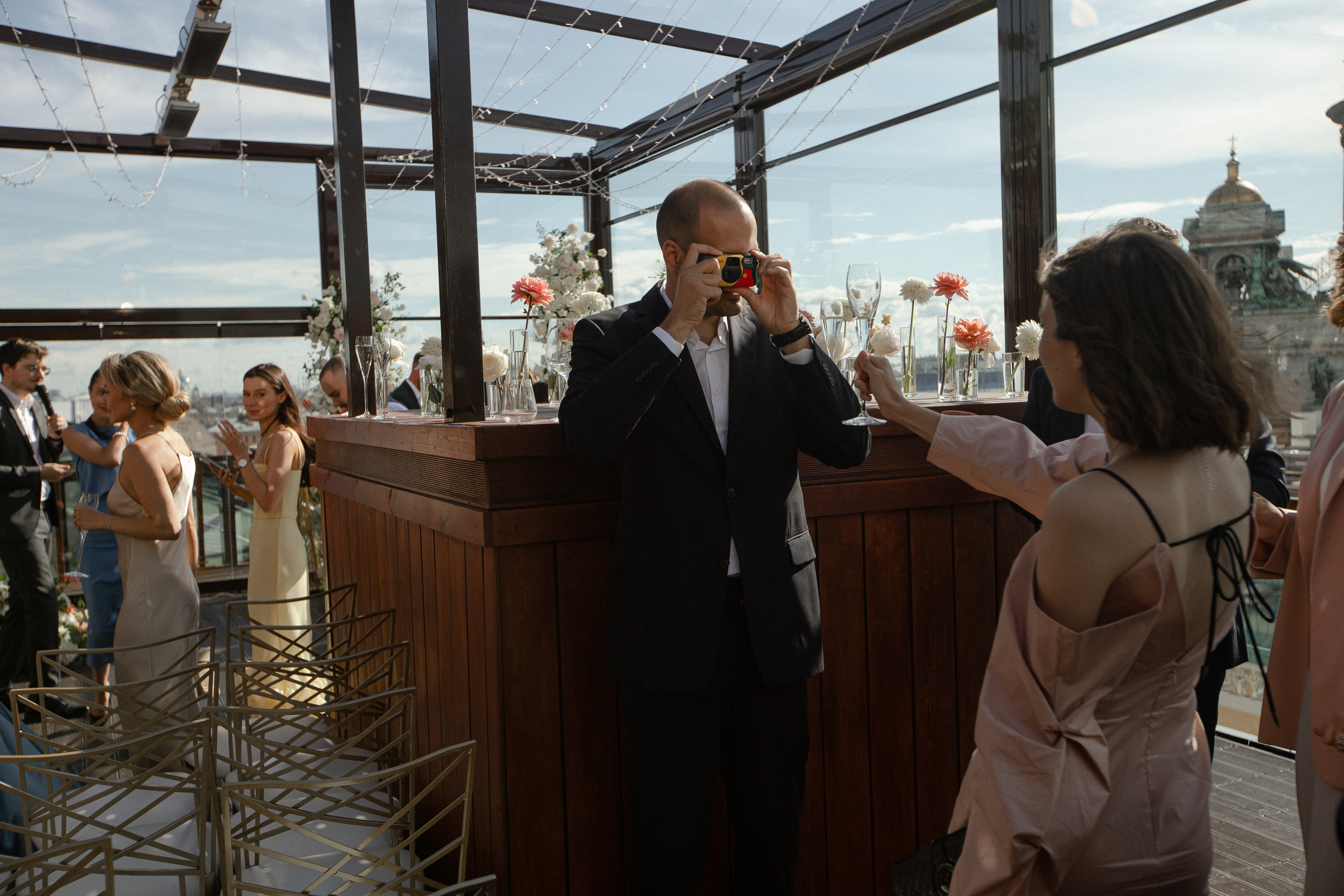 Кристина|Денис. Свадебный фотограф Таня Караисаева