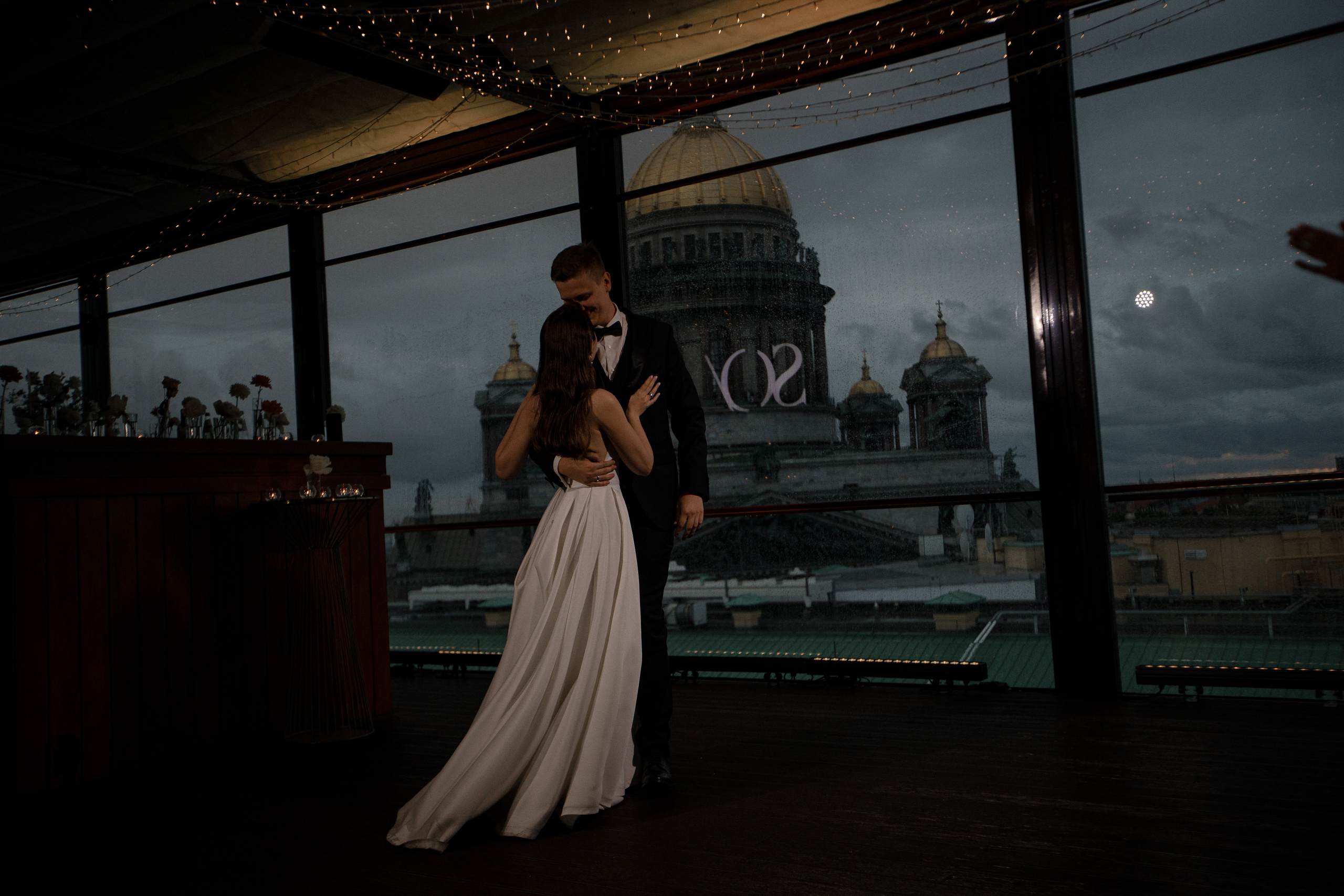 Кристина|Денис. Свадебный фотограф Таня Караисаева