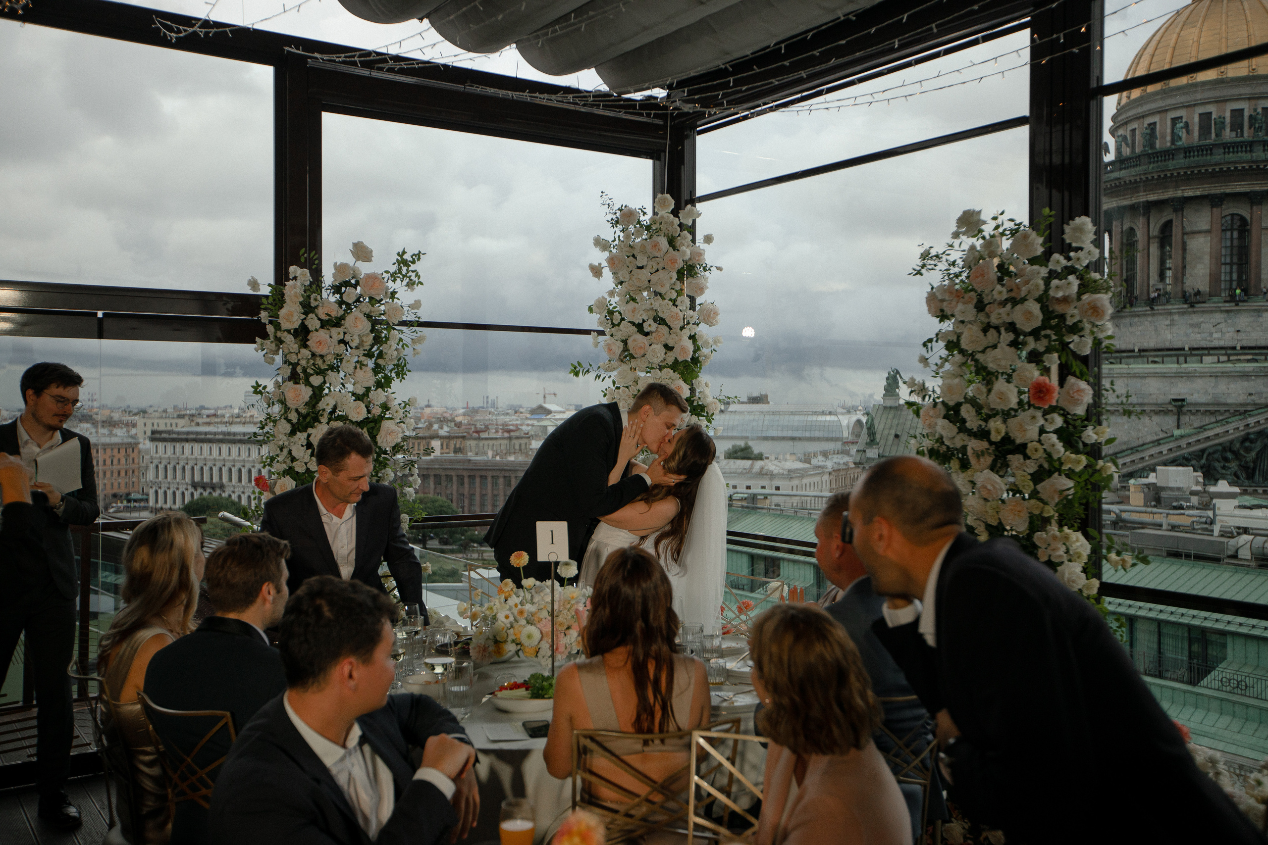 Кристина|Денис. Свадебный фотограф Таня Караисаева