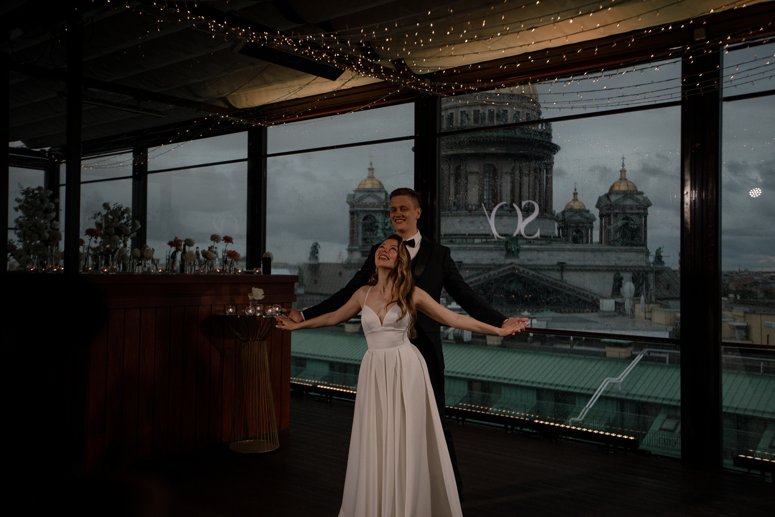 Кристина|Денис. Свадебный фотограф Таня Караисаева