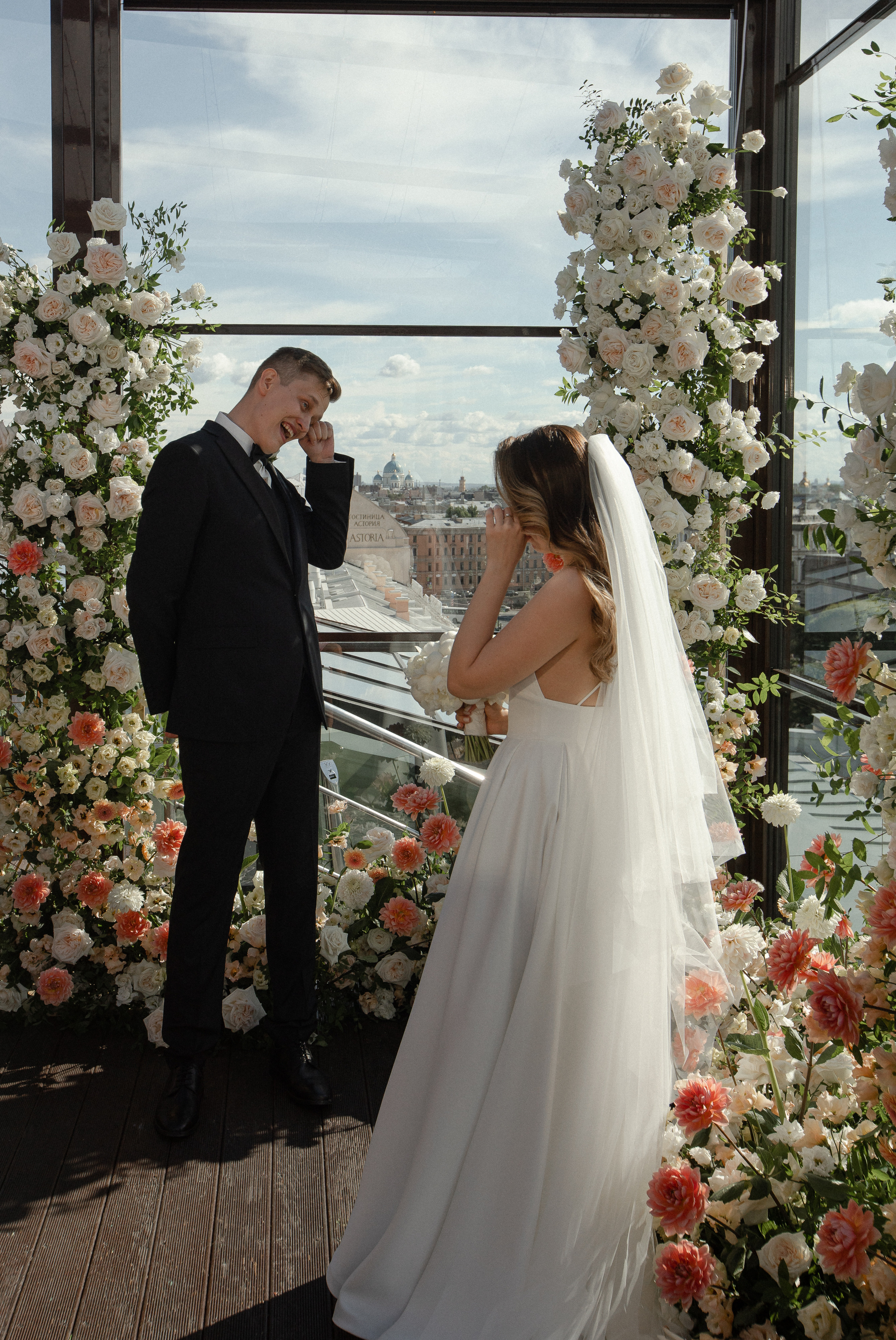 Кристина|Денис. Свадебный фотограф Таня Караисаева