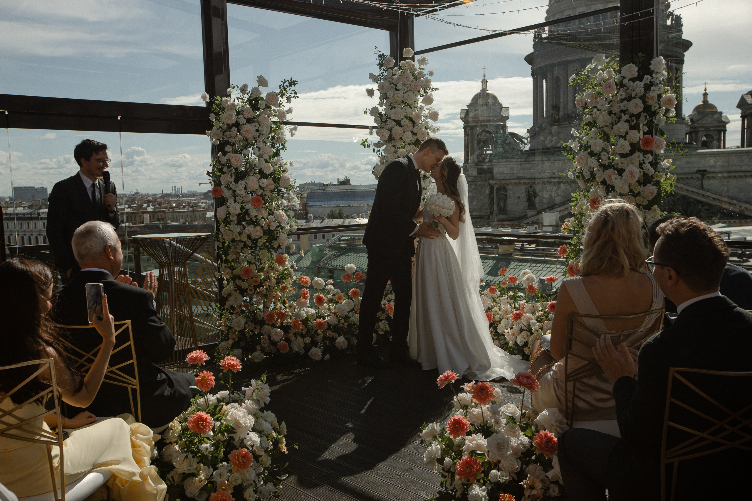 Кристина|Денис. Свадебный фотограф Таня Караисаева