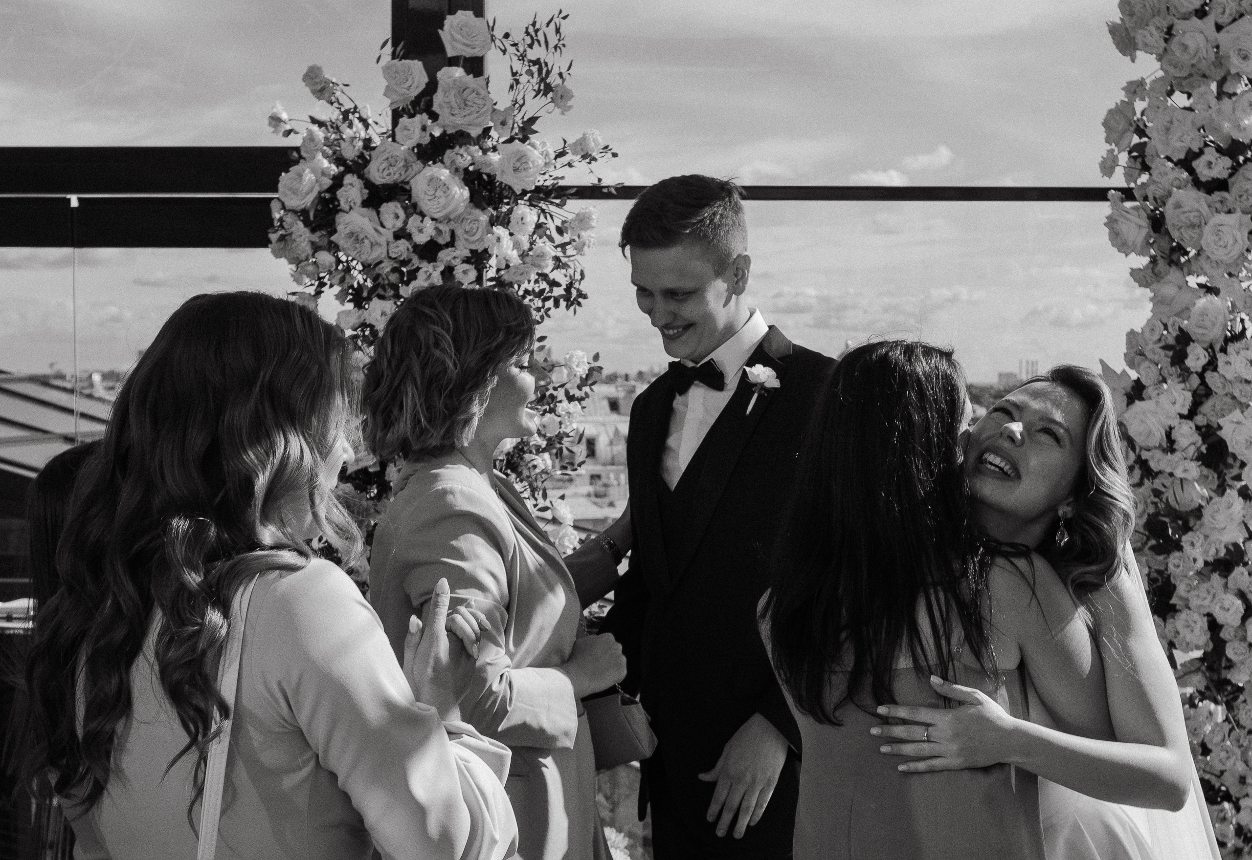 Кристина|Денис. Свадебный фотограф Таня Караисаева