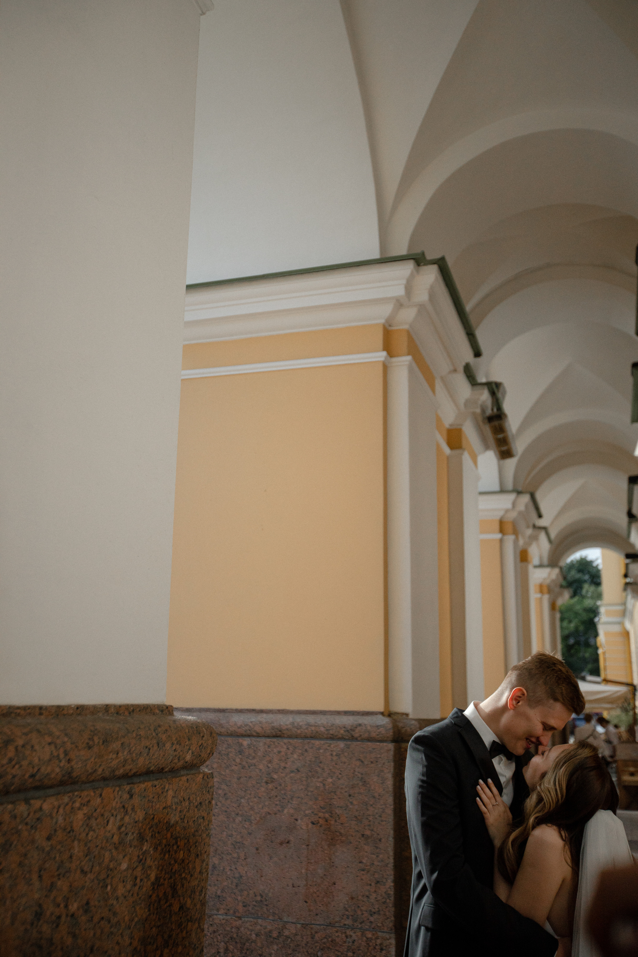 Кристина|Денис. Свадебный фотограф Таня Караисаева