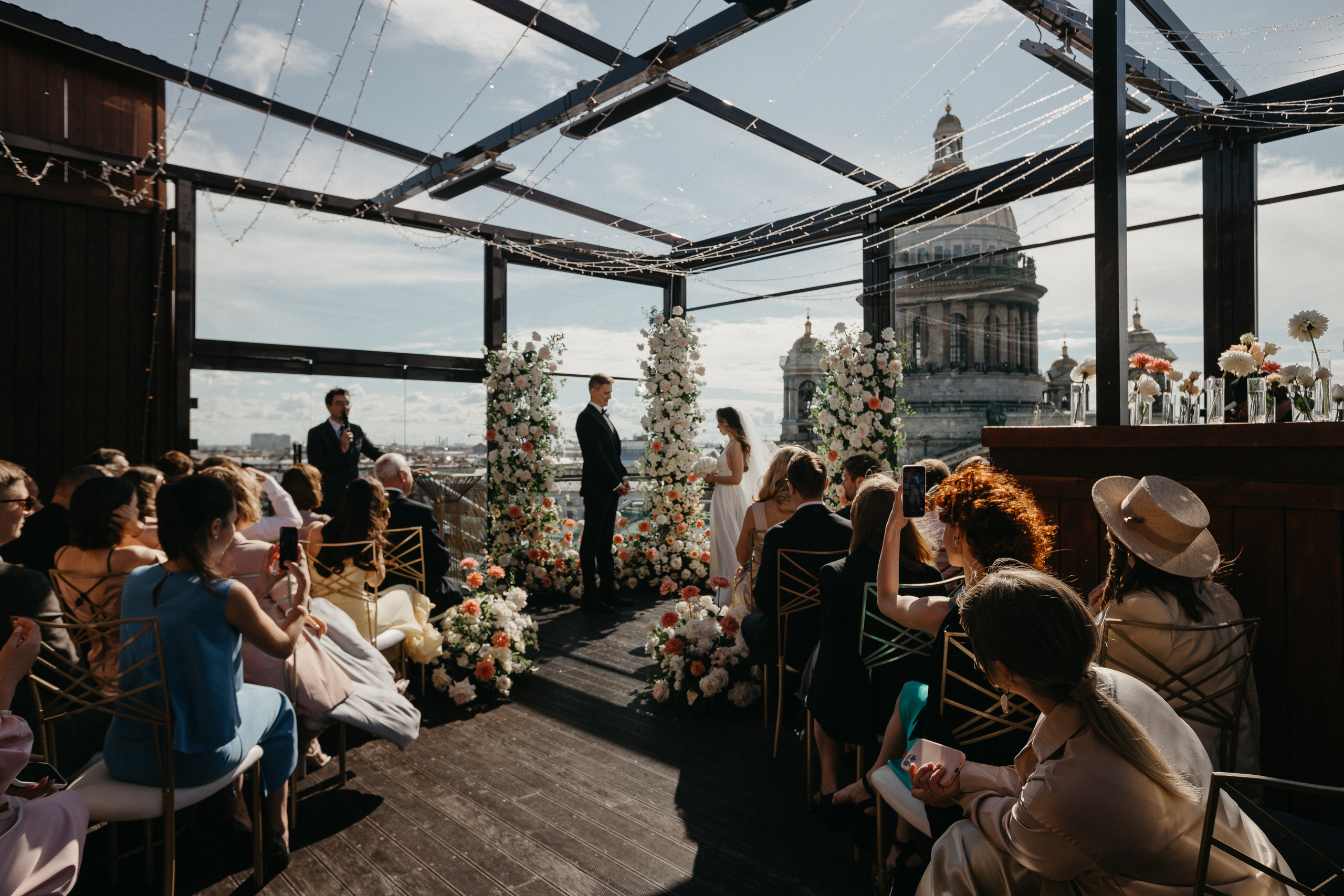 Кристина|Денис. Свадебный фотограф Таня Караисаева