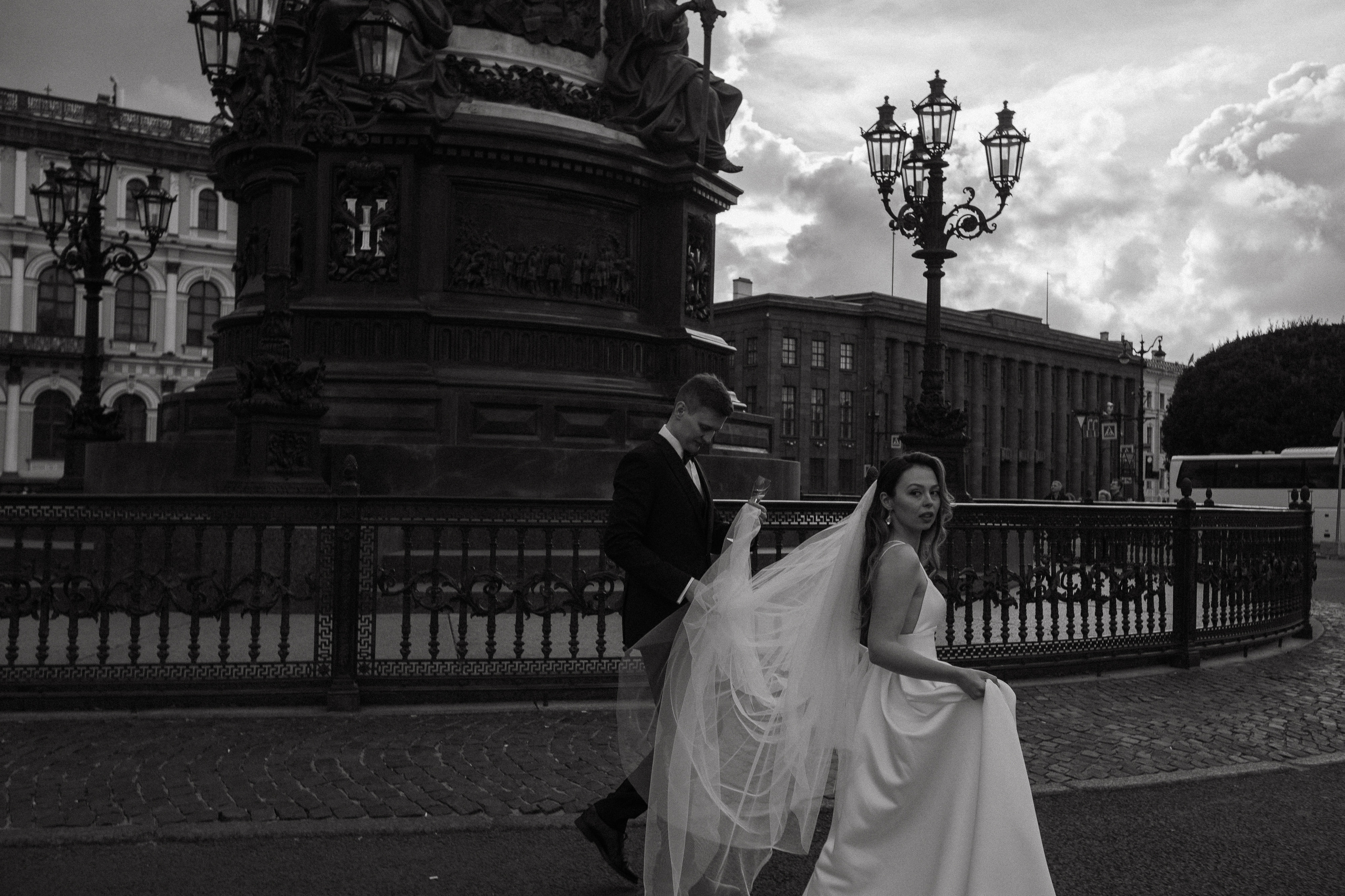 Кристина|Денис. Свадебный фотограф Таня Караисаева