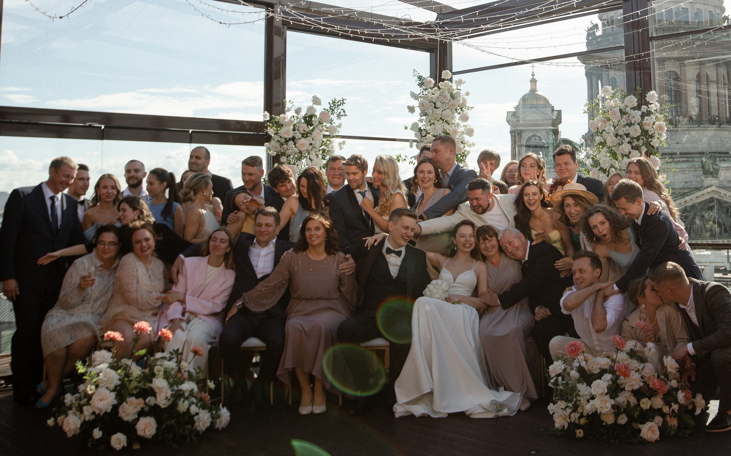 Кристина|Денис. Свадебный фотограф Таня Караисаева