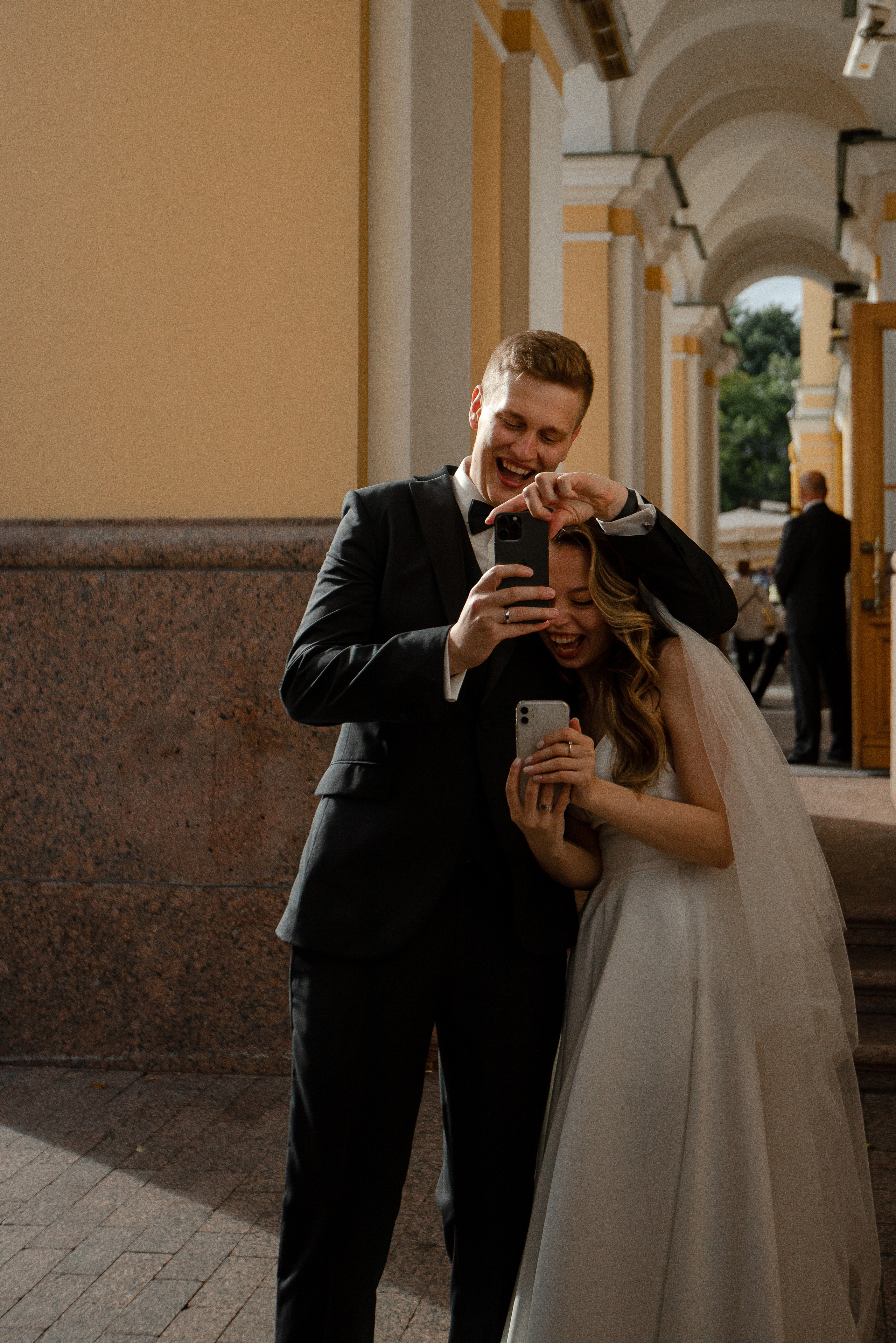 Кристина|Денис. Свадебный фотограф Таня Караисаева