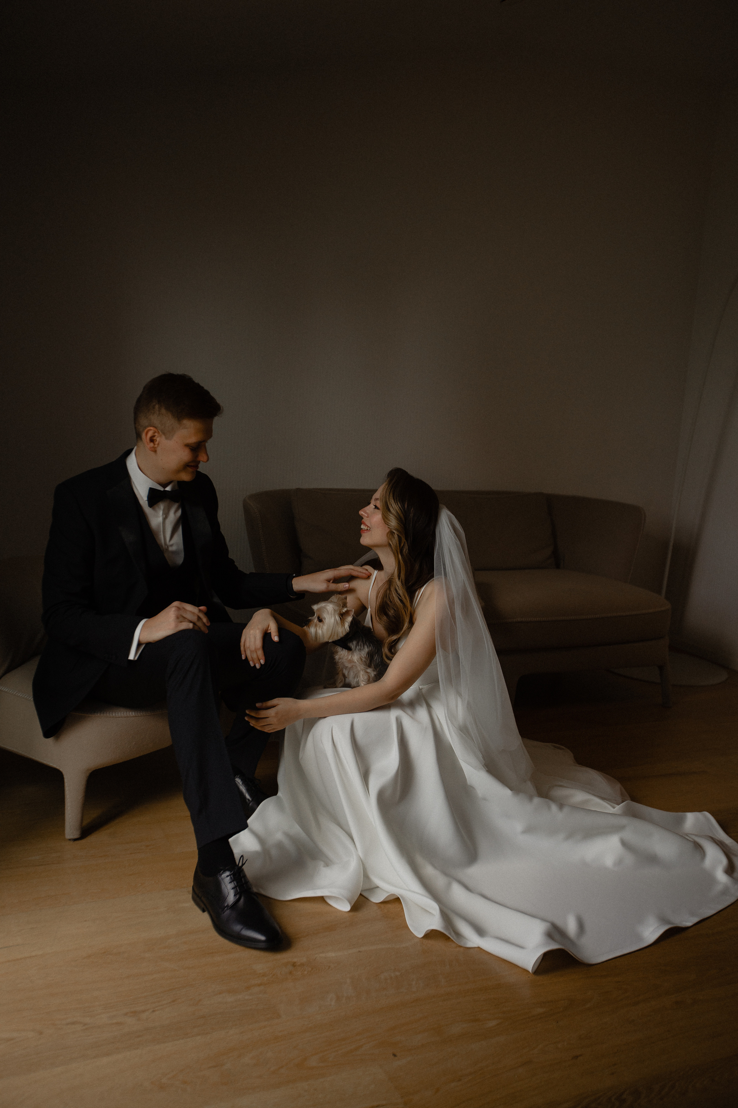 Кристина|Денис. Свадебный фотограф Таня Караисаева