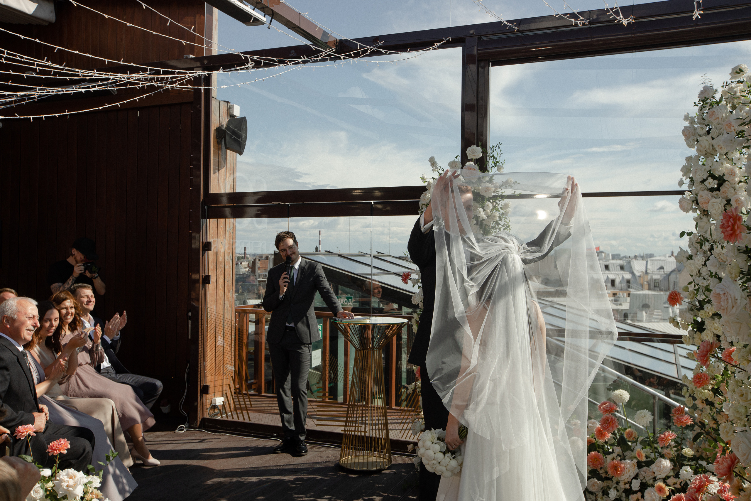 Кристина|Денис. Свадебный фотограф Таня Караисаева