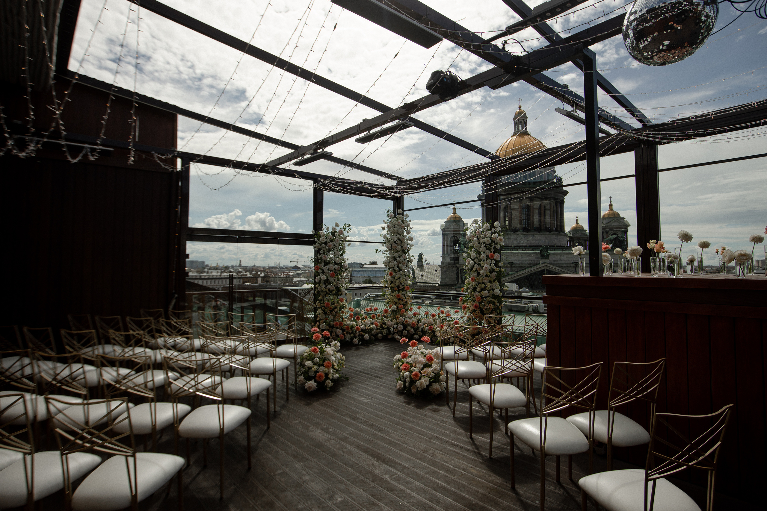 Кристина|Денис. Свадебный фотограф Таня Караисаева