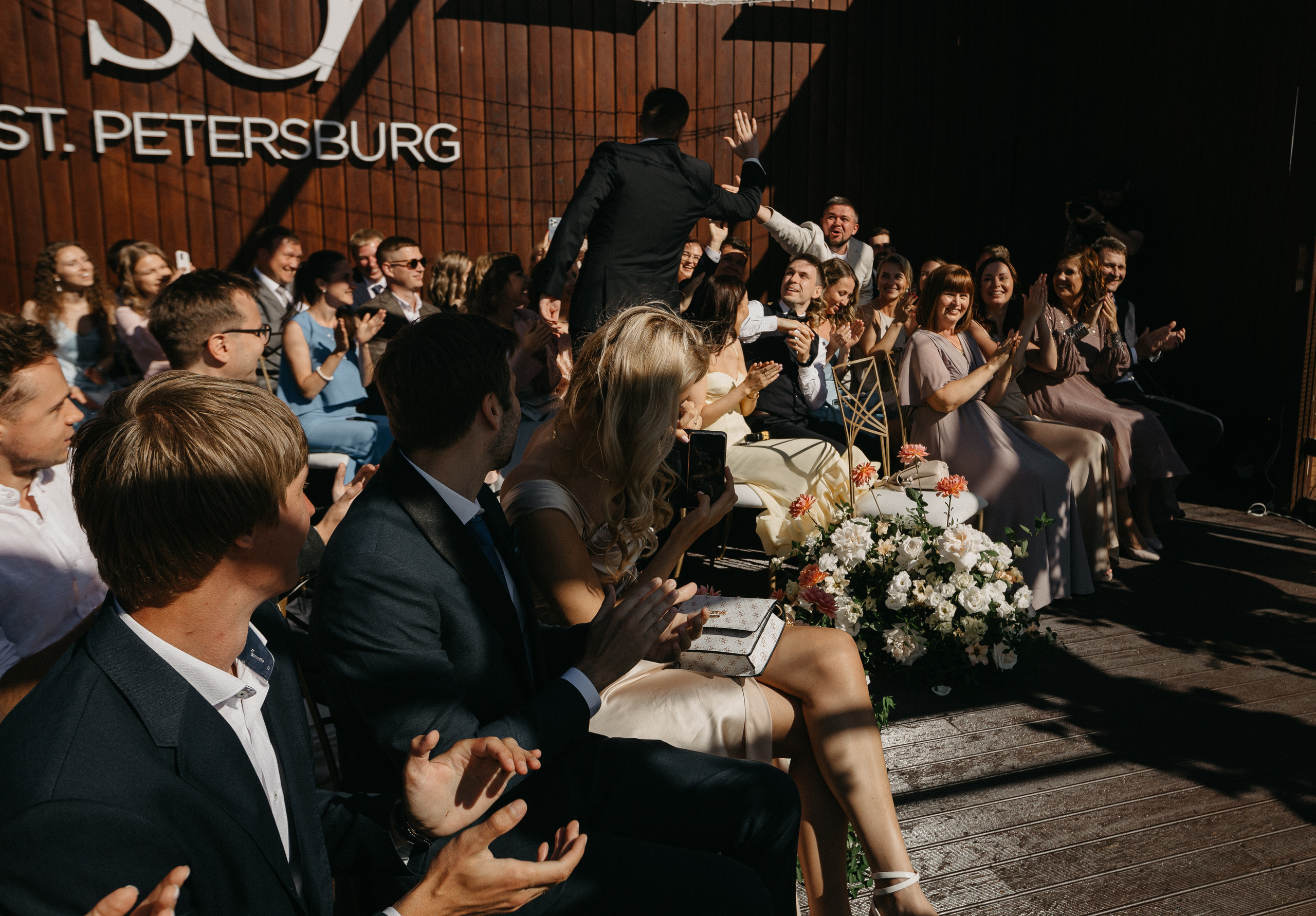 Кристина|Денис. Свадебный фотограф Таня Караисаева