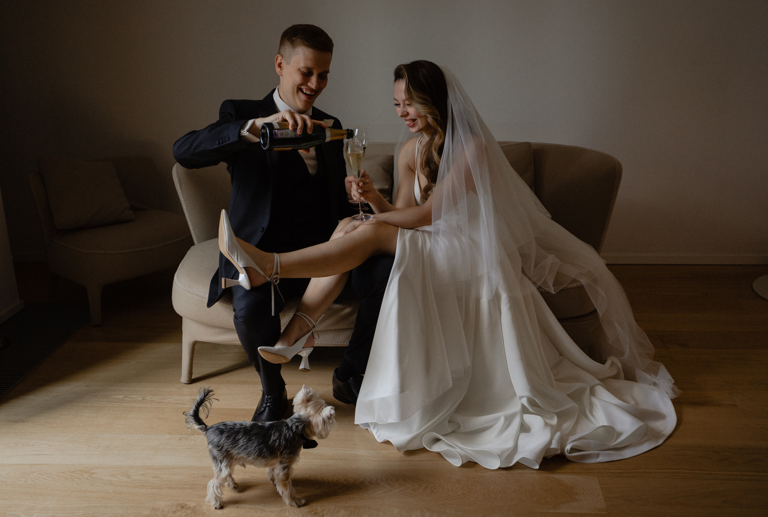 Кристина|Денис. Свадебный фотограф Таня Караисаева