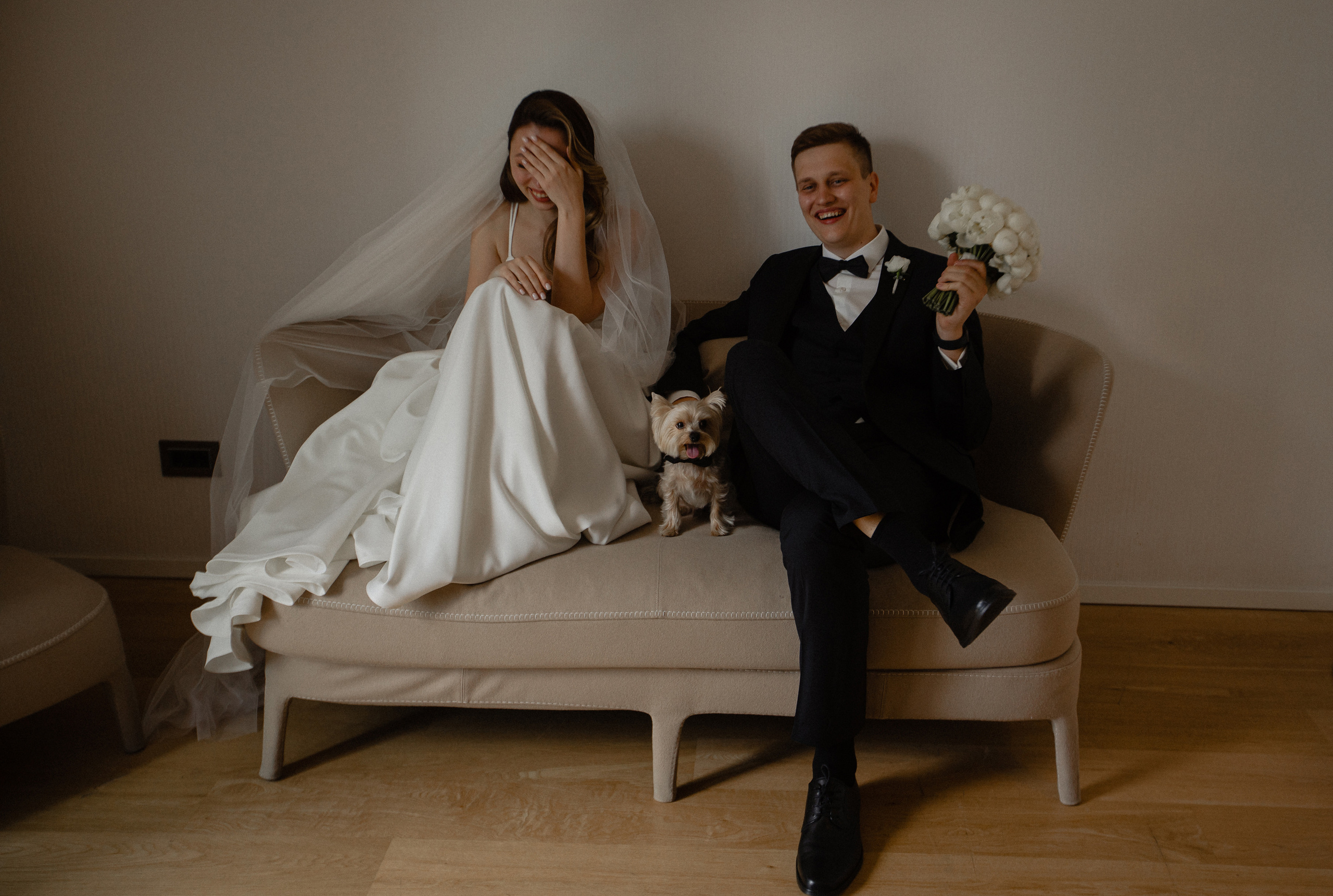 Кристина|Денис. Свадебный фотограф Таня Караисаева