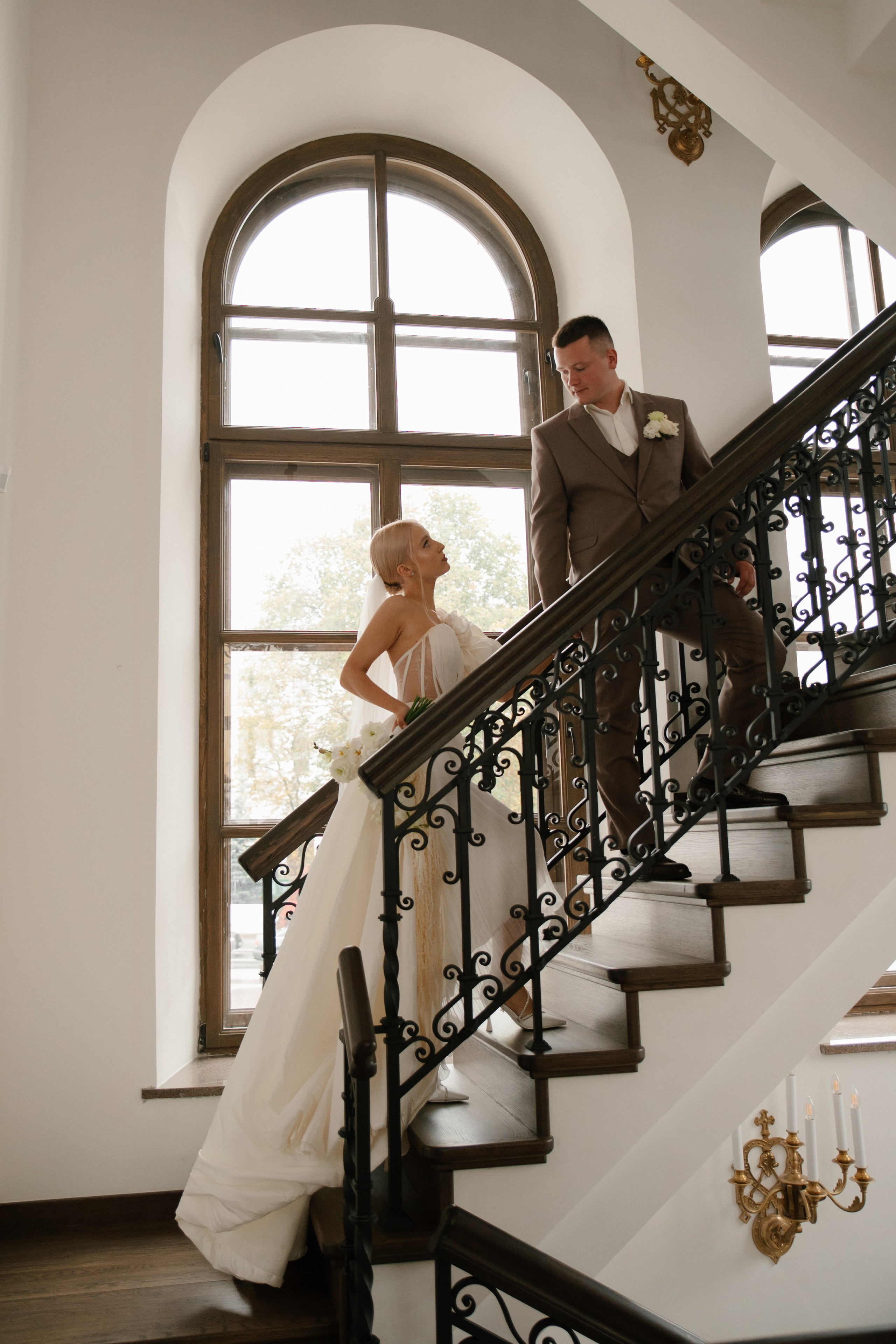 Николай и Анна. Профессиональный фотограф Кристина Кирьянова