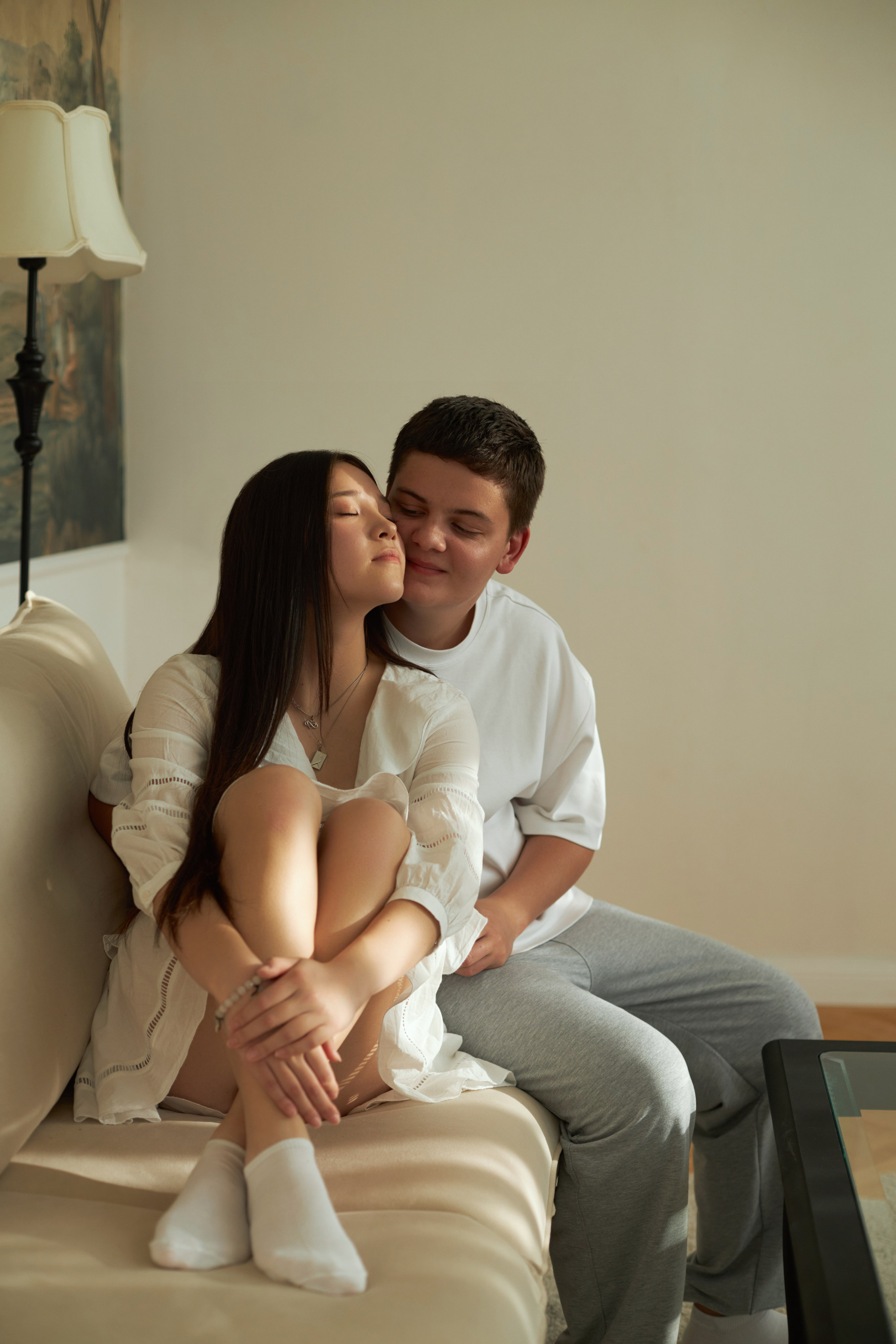 Любовь. Главная