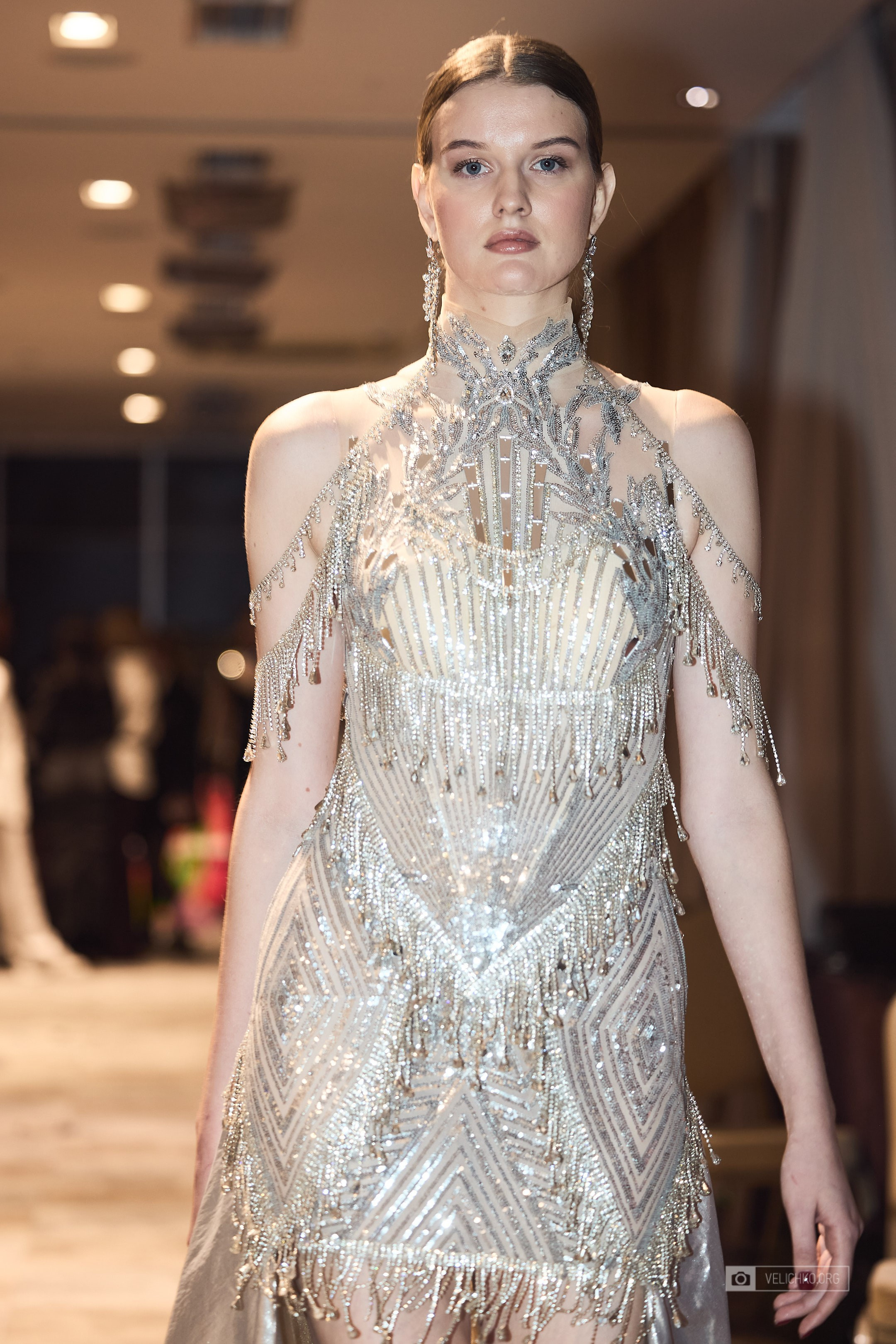 Дефиле. Фотограф Андрей Величко