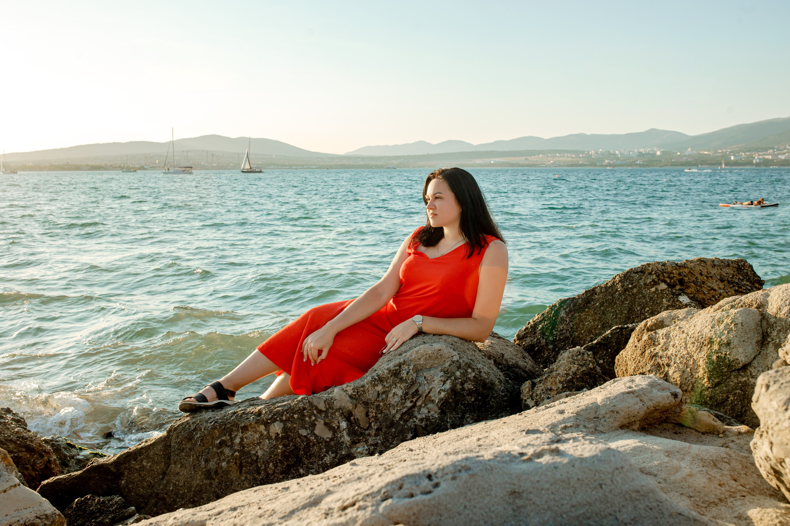 Дарина и Галина. Фотограф в Геленджике, Архипо-Осиповке, Абрау-Дюрсо, Кринице Виктория