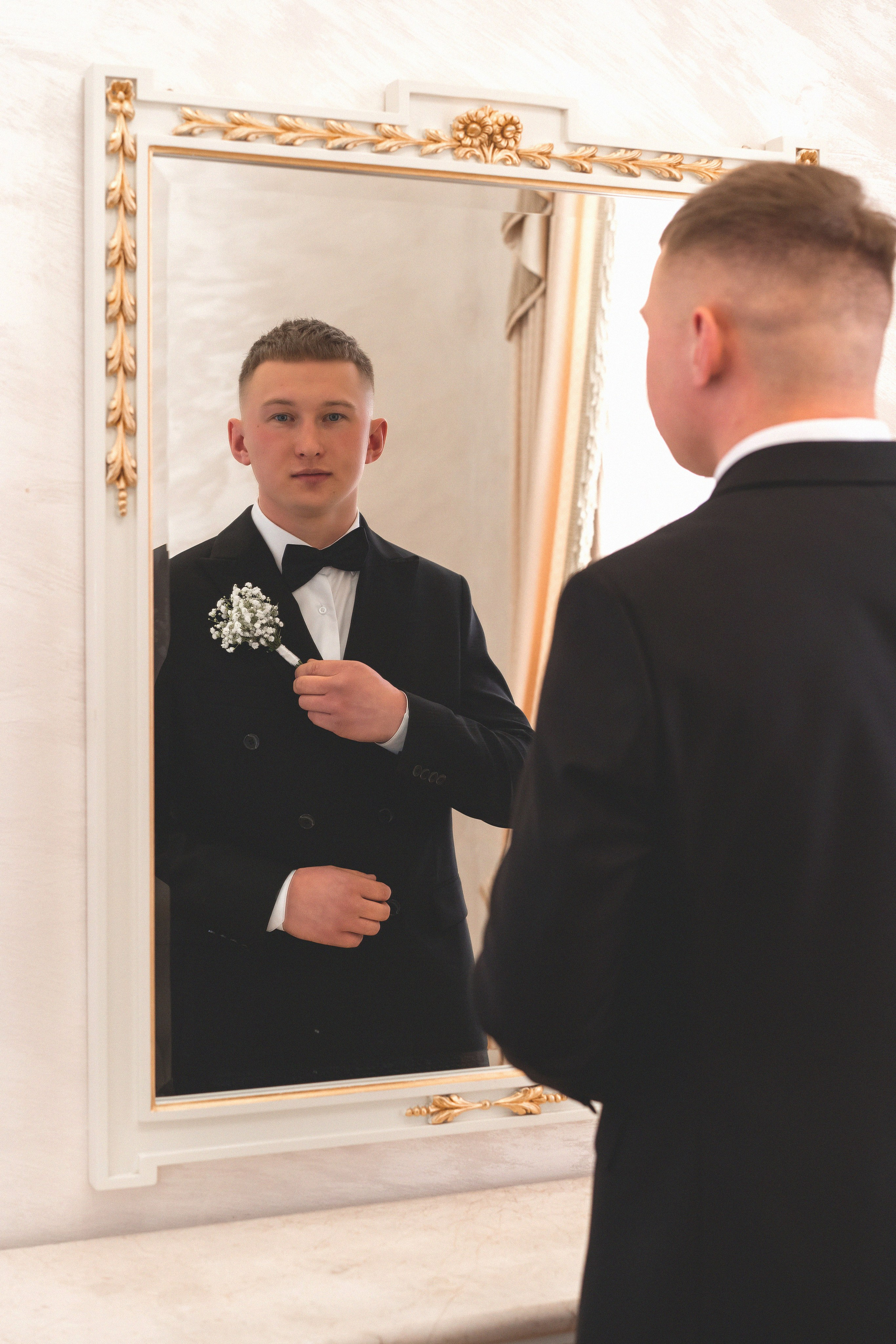 Юля и Сергей. Фотограф Лютикова Ирина, Тюмень, Москва