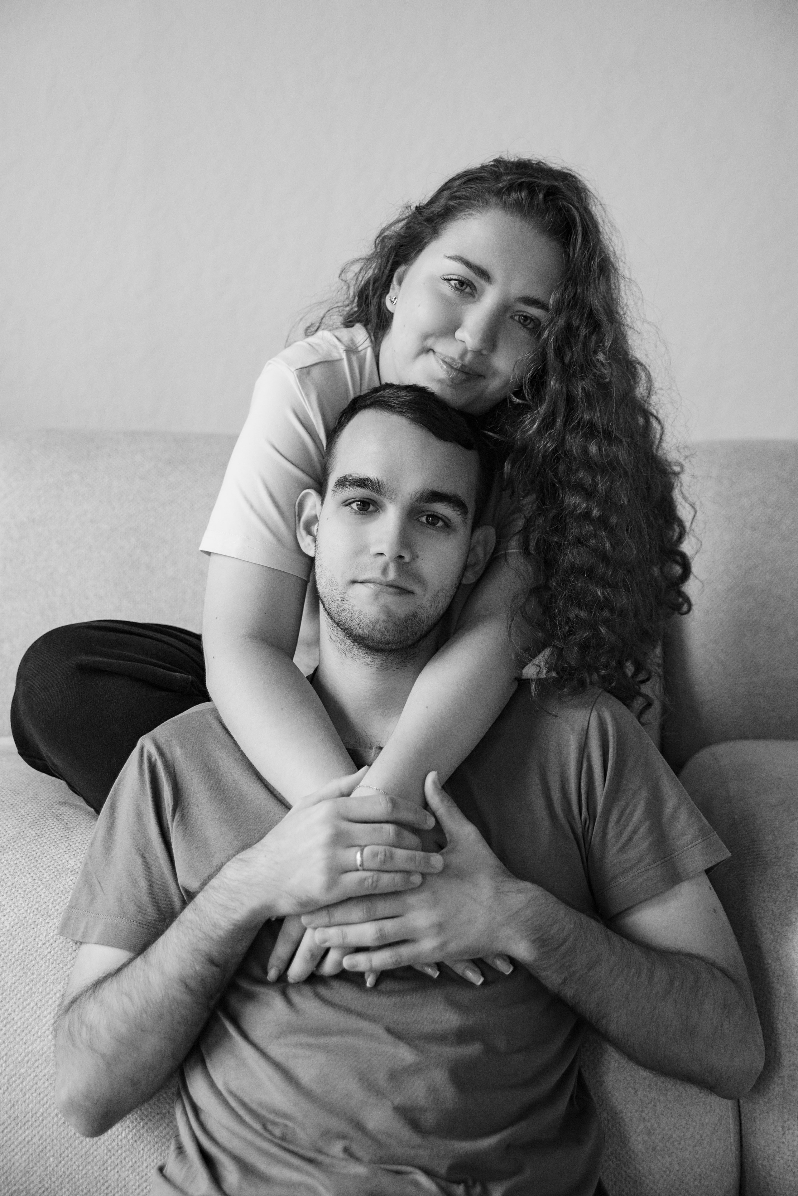 ПОЛИНА и ДМИТРИЙ. Фотограф в Ярославле Грибанова Ирина