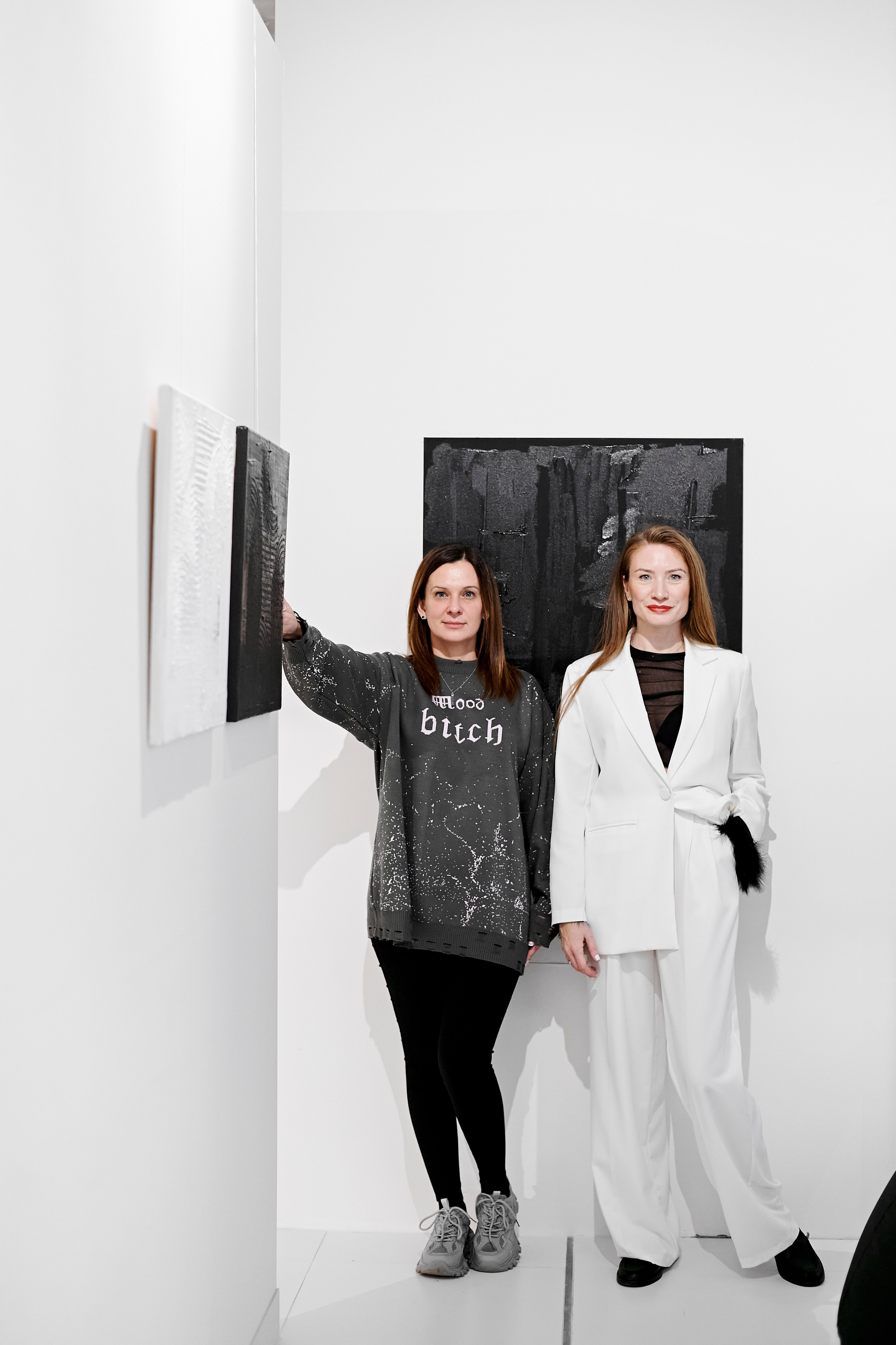 The Holst. Выставка Юлии Остапенко. Фотограф Постольник Дарья