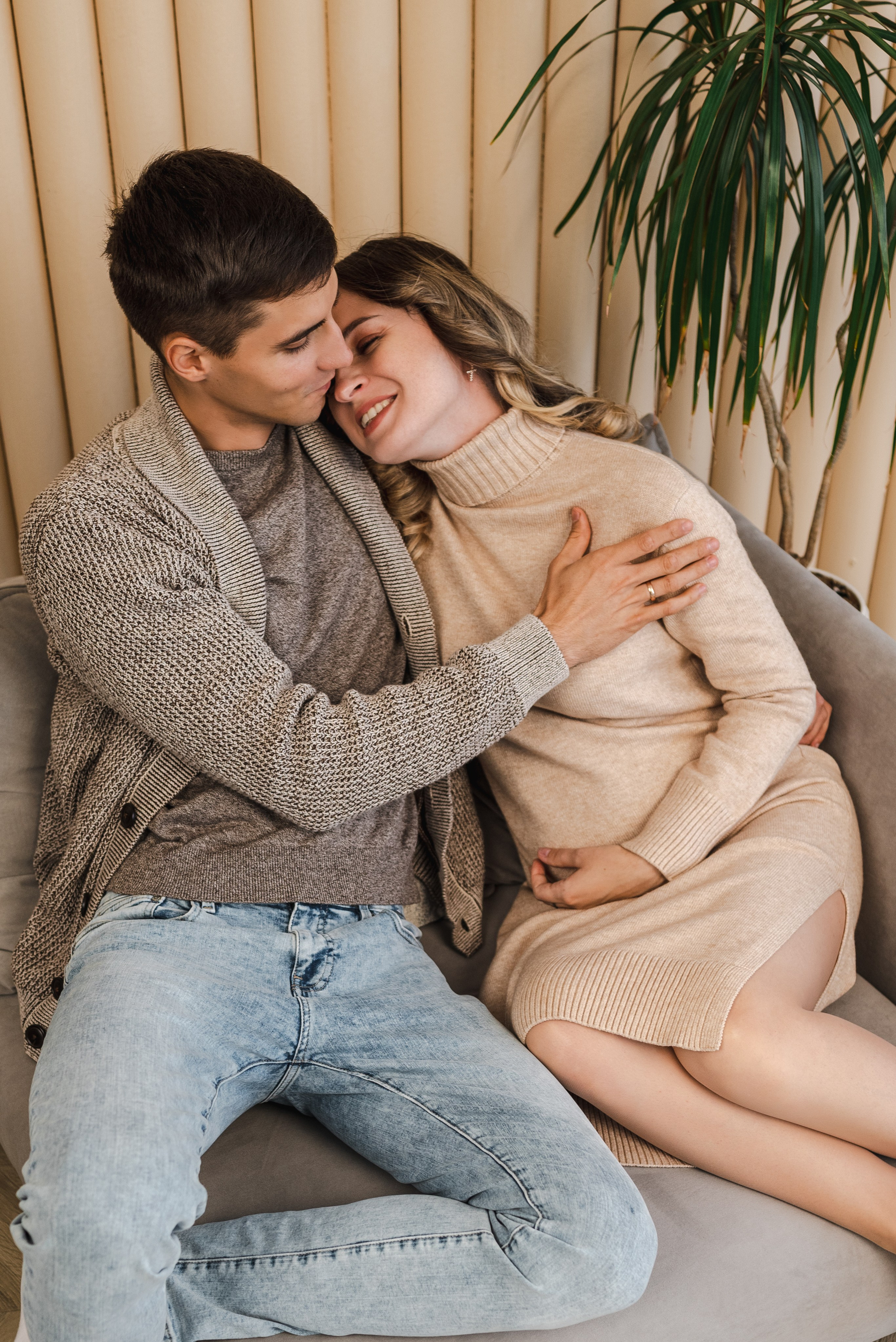 Фотосессия беременности в ожидании. Фотограф в Каменске-Шахтинском Ольга Сагал