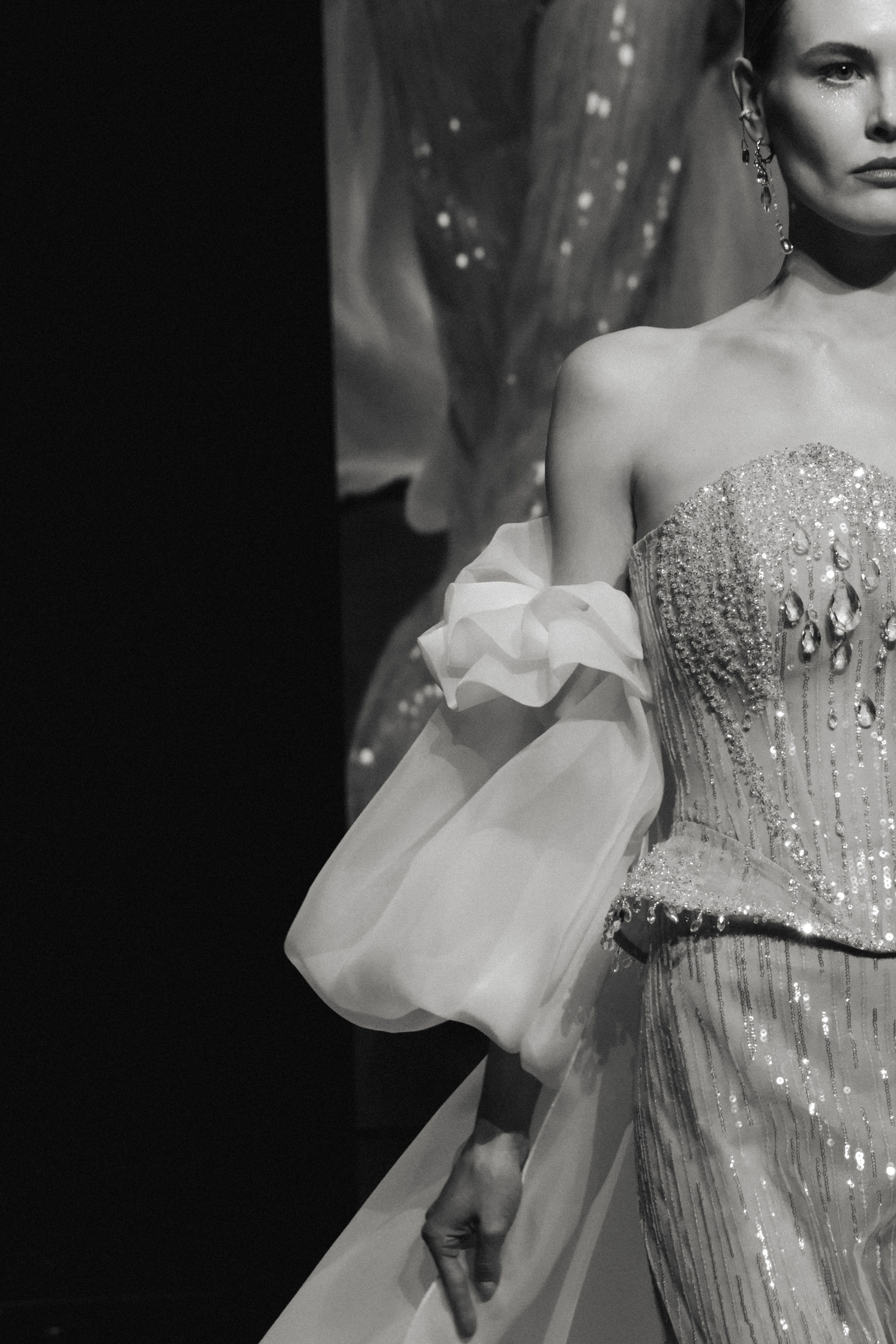 SPB Fashion Week`25 Spring. Fashion Фотограф в СПб Yana Kochkina