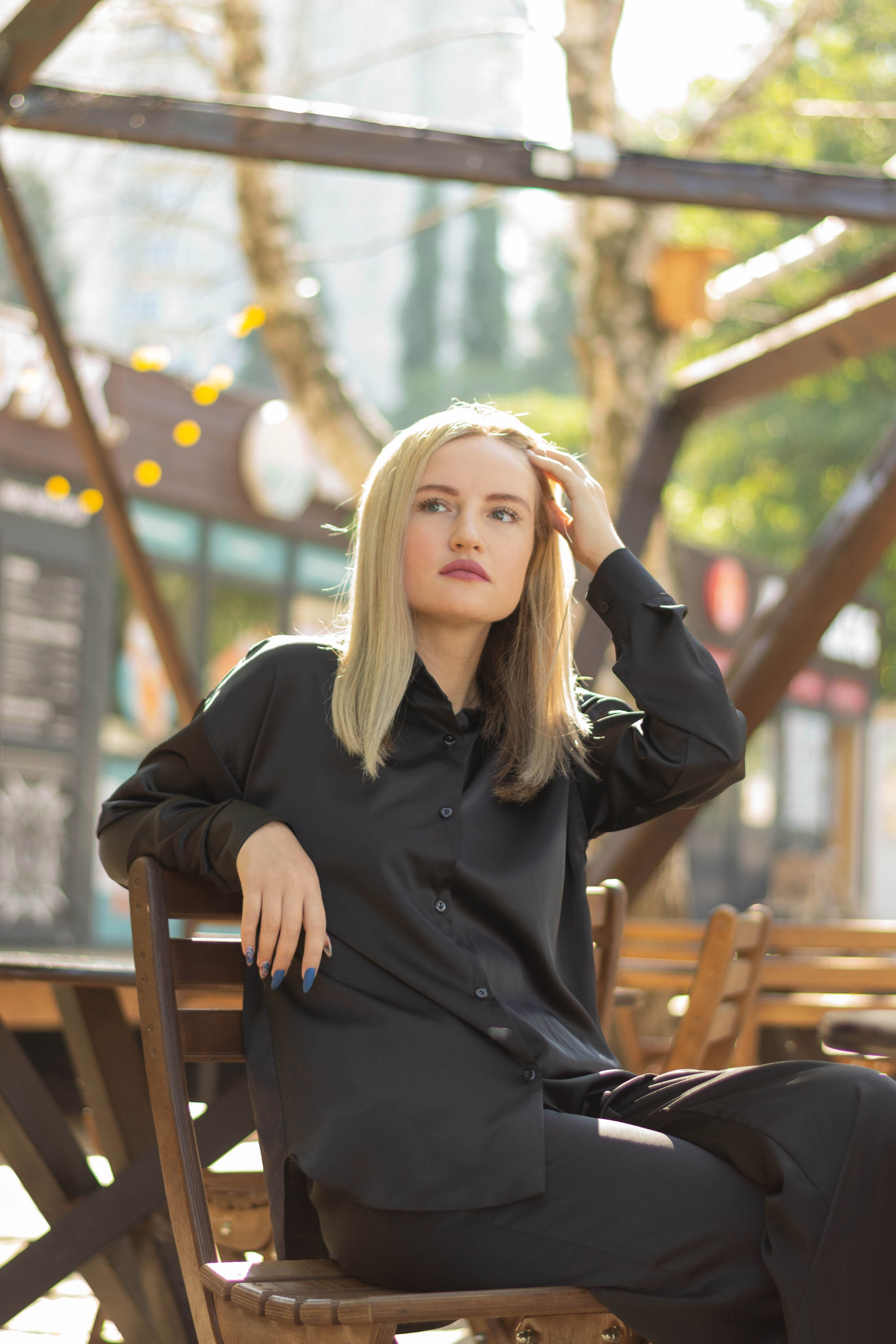 Татьяна. Фотограф Воронеж Кристина Золотарёва