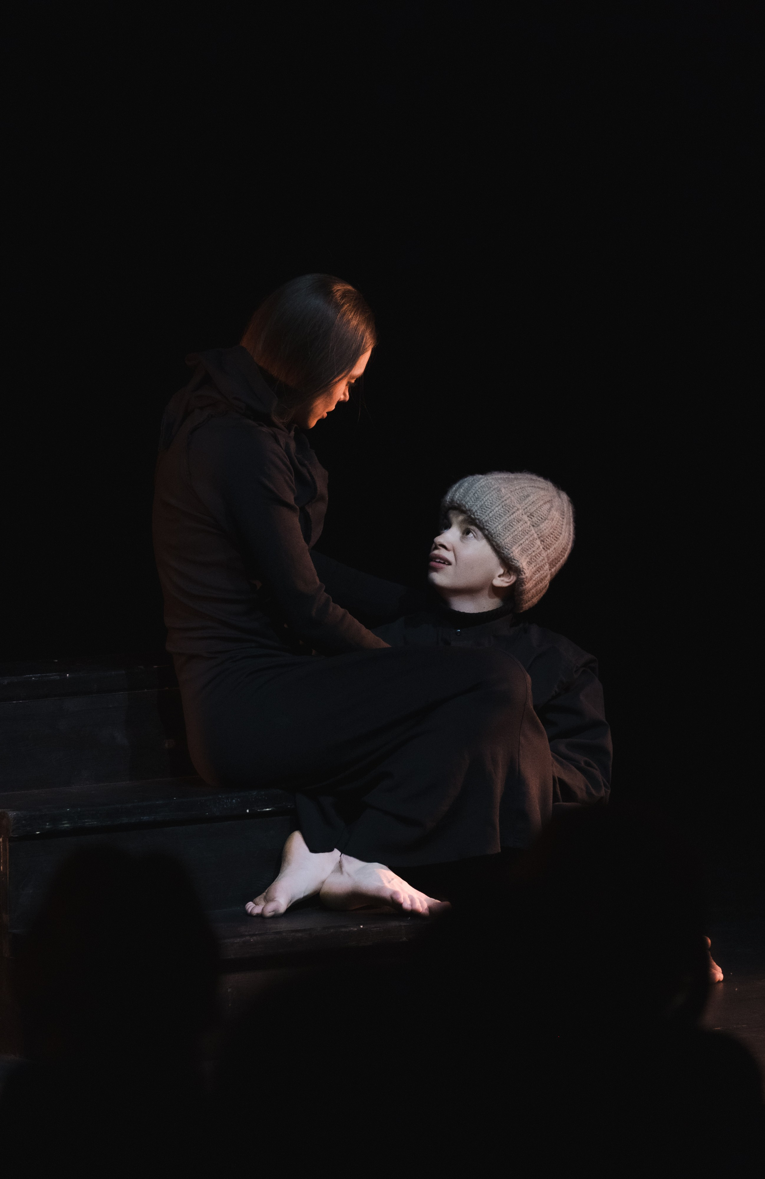 Выпускной спекталь Притча|ГИТИС 2024. Фотограф Гульназ Фатихова, г. Москва