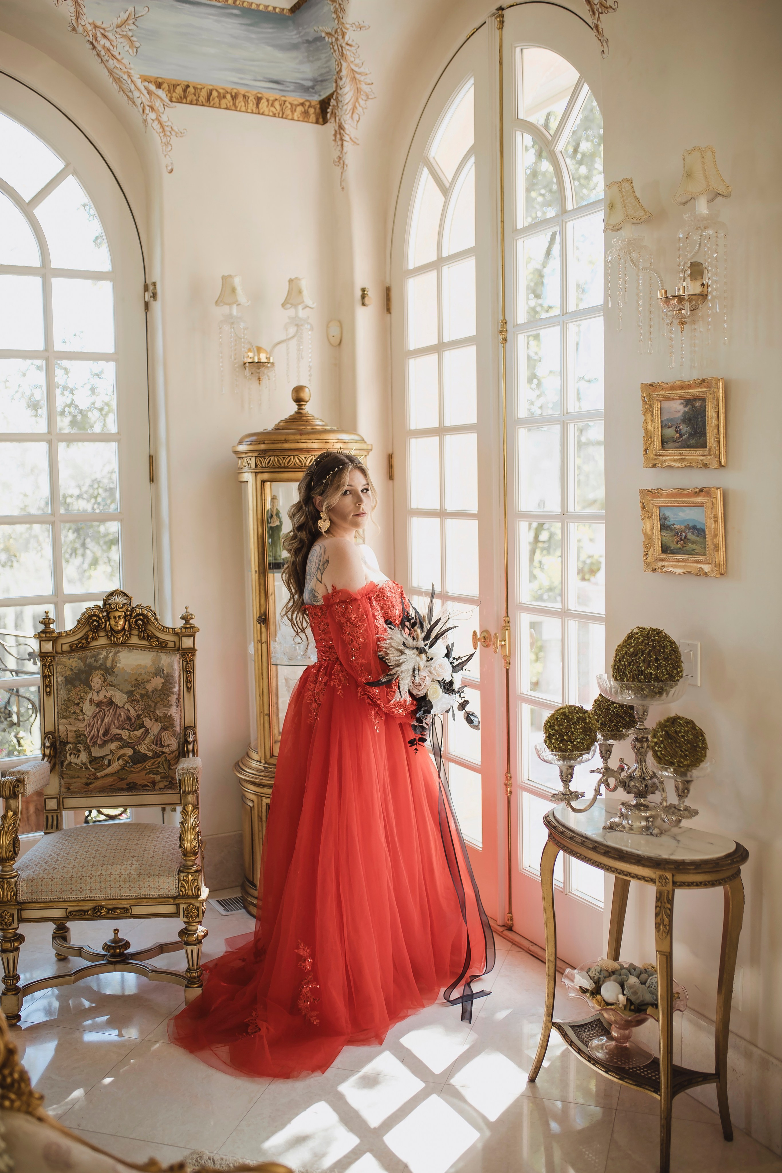 Ashley & Juan. Wedding photographer in California