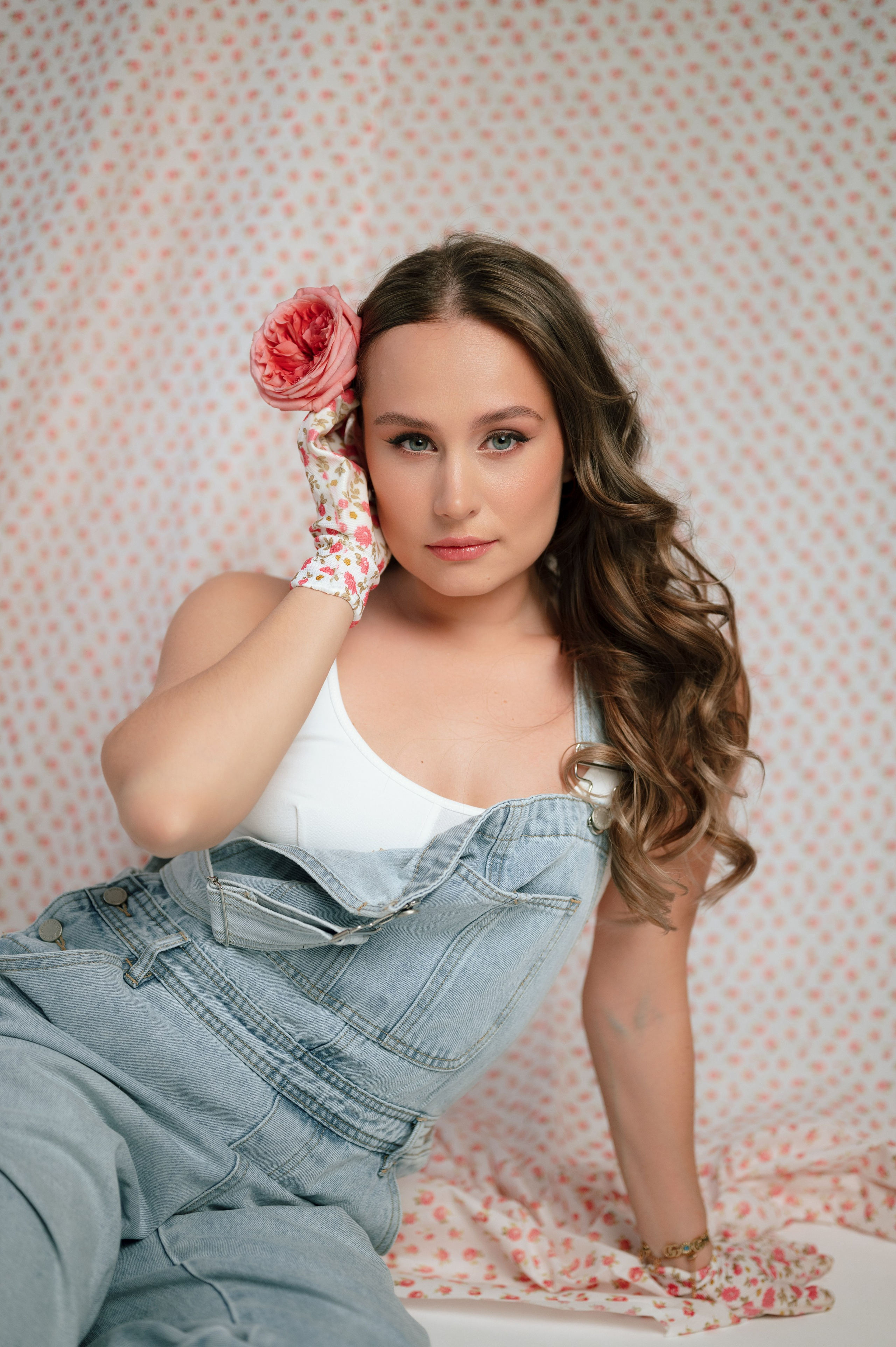 Валентина. Фотограф Мария Бондаренко