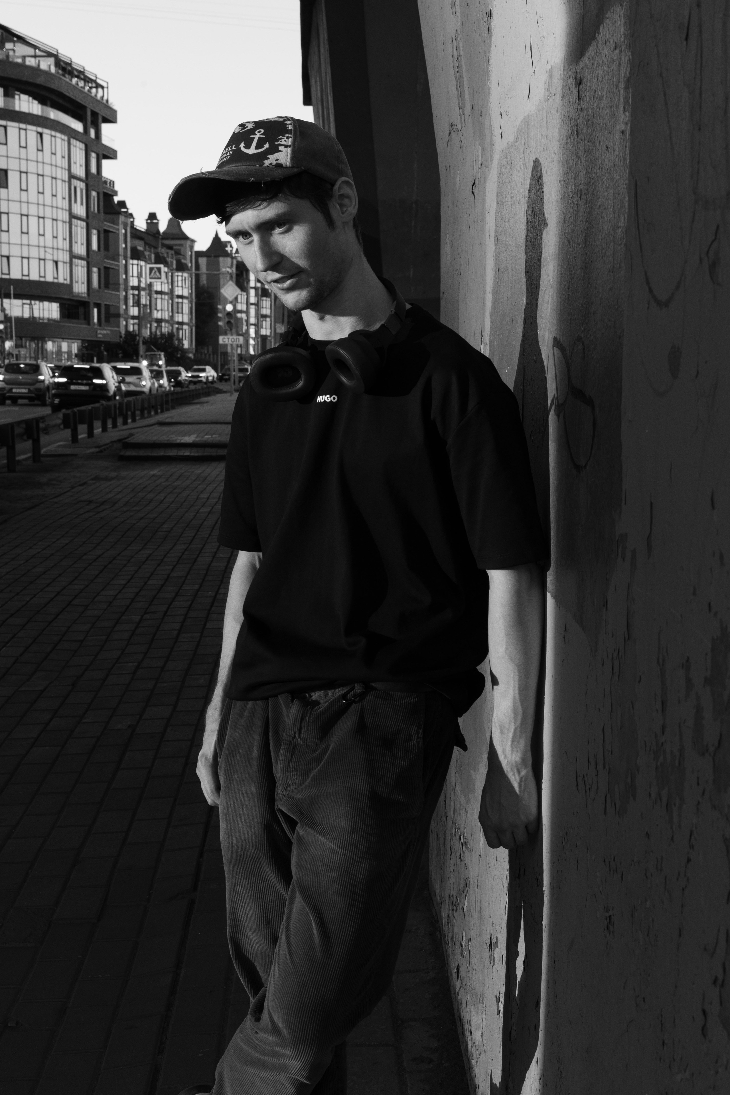 Саша и Нотр. Портретный и семейный фотограф Санкт-Петербург