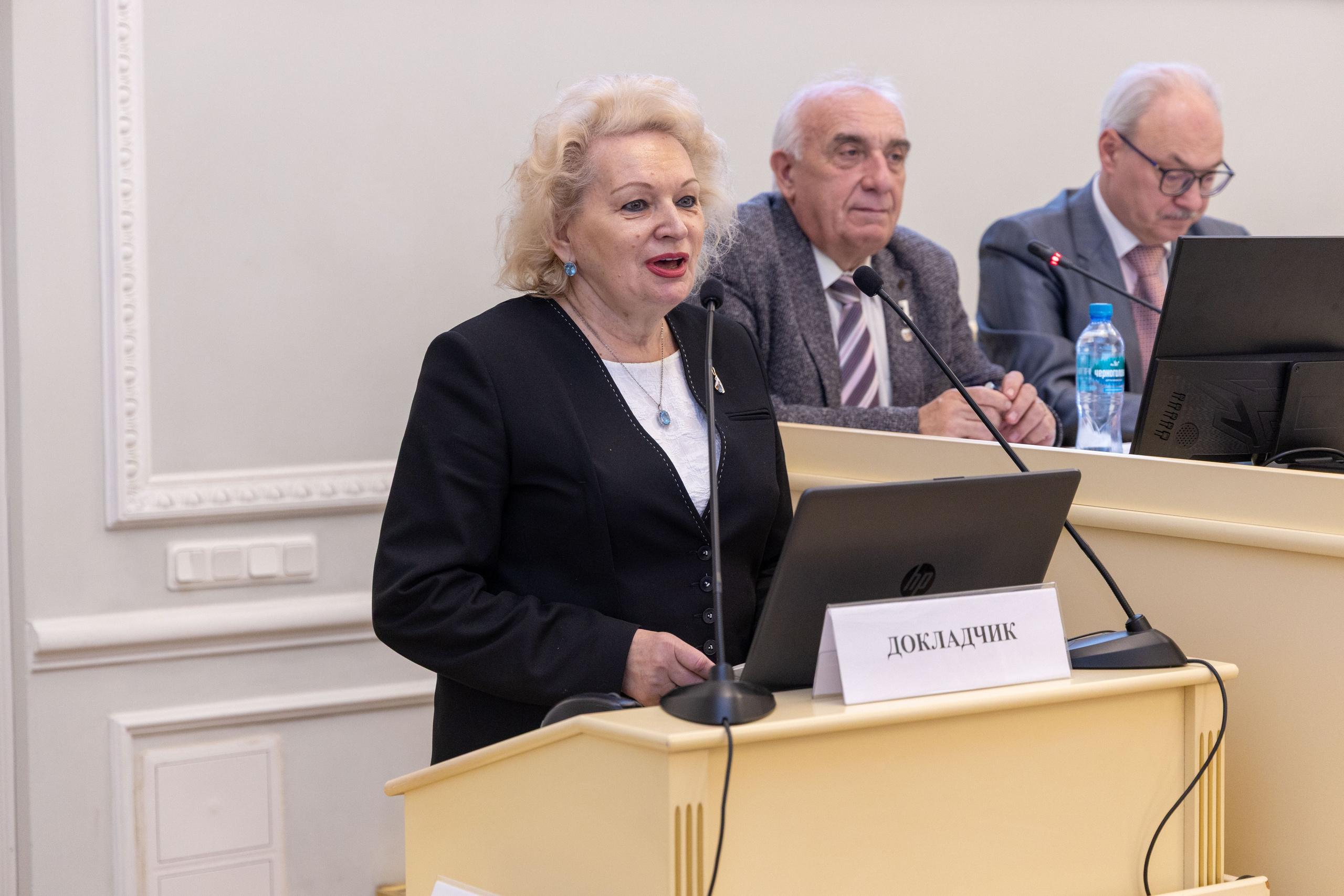 Конференция «Дорога победы через поколения». Портретный и семейный фотограф Санкт-Петербург