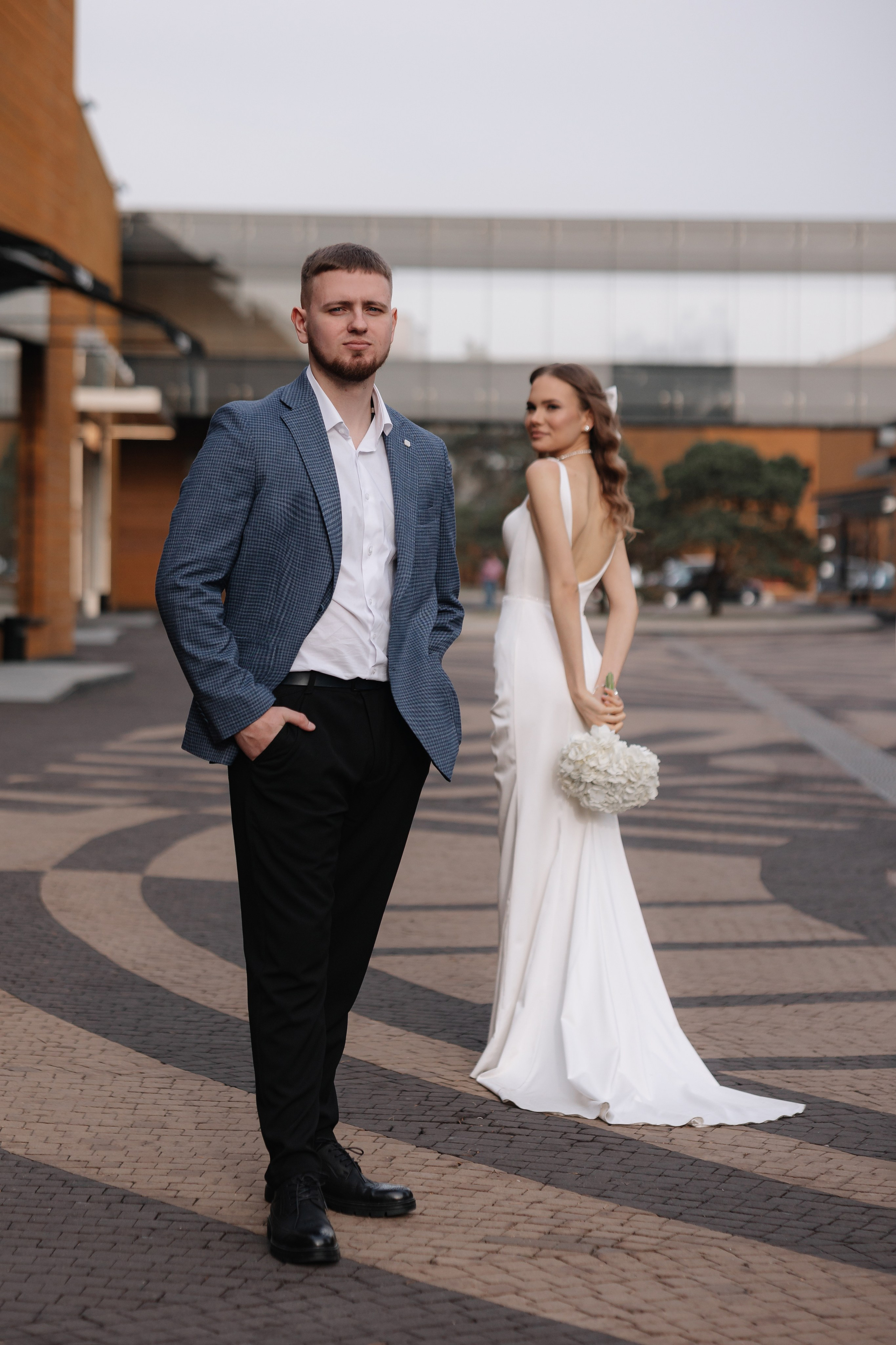 💍 10.04.24. Свадебный фотограф Мария Жукова