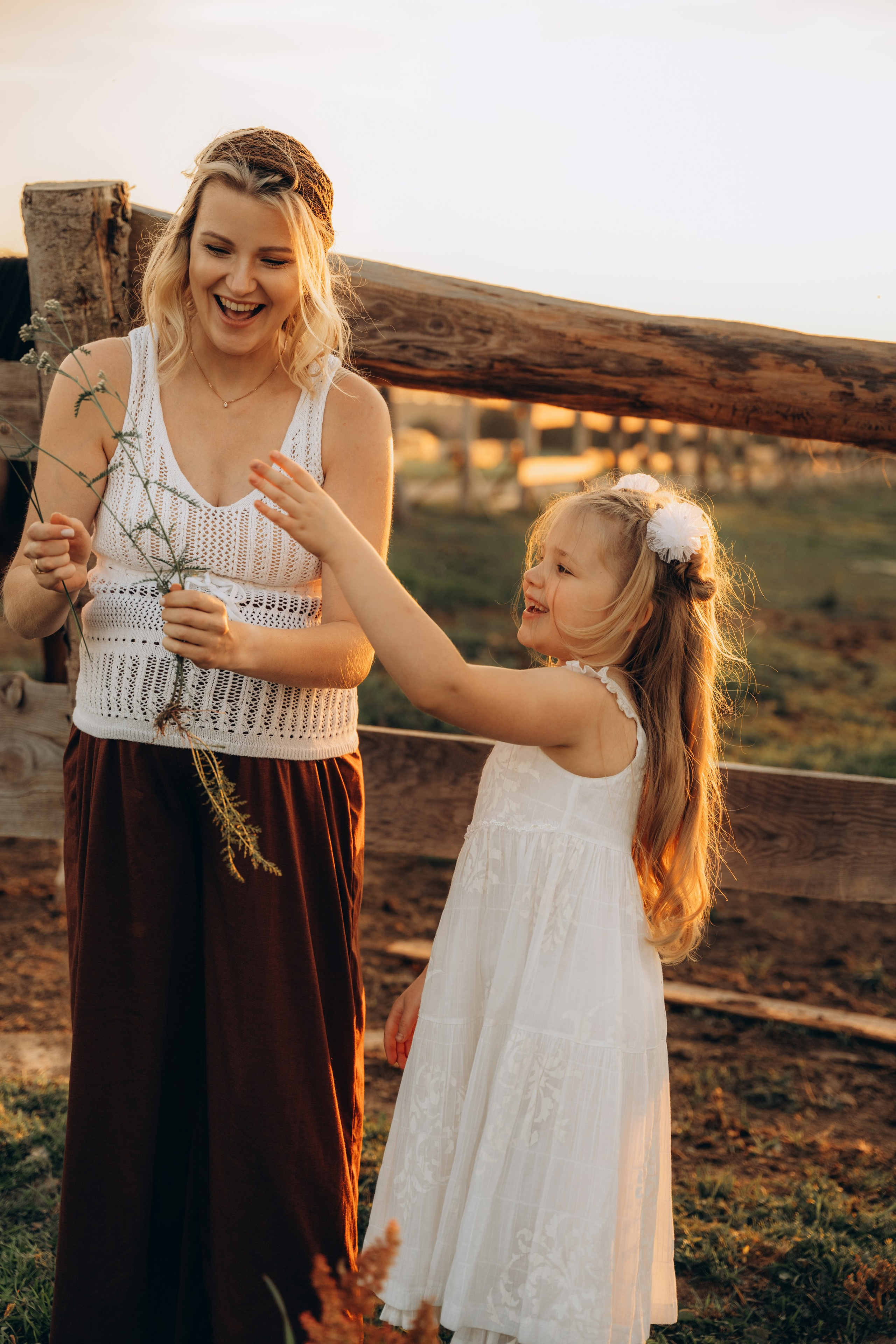 Оля и Сонечка. Фотограф в Минске — Мария Миллс