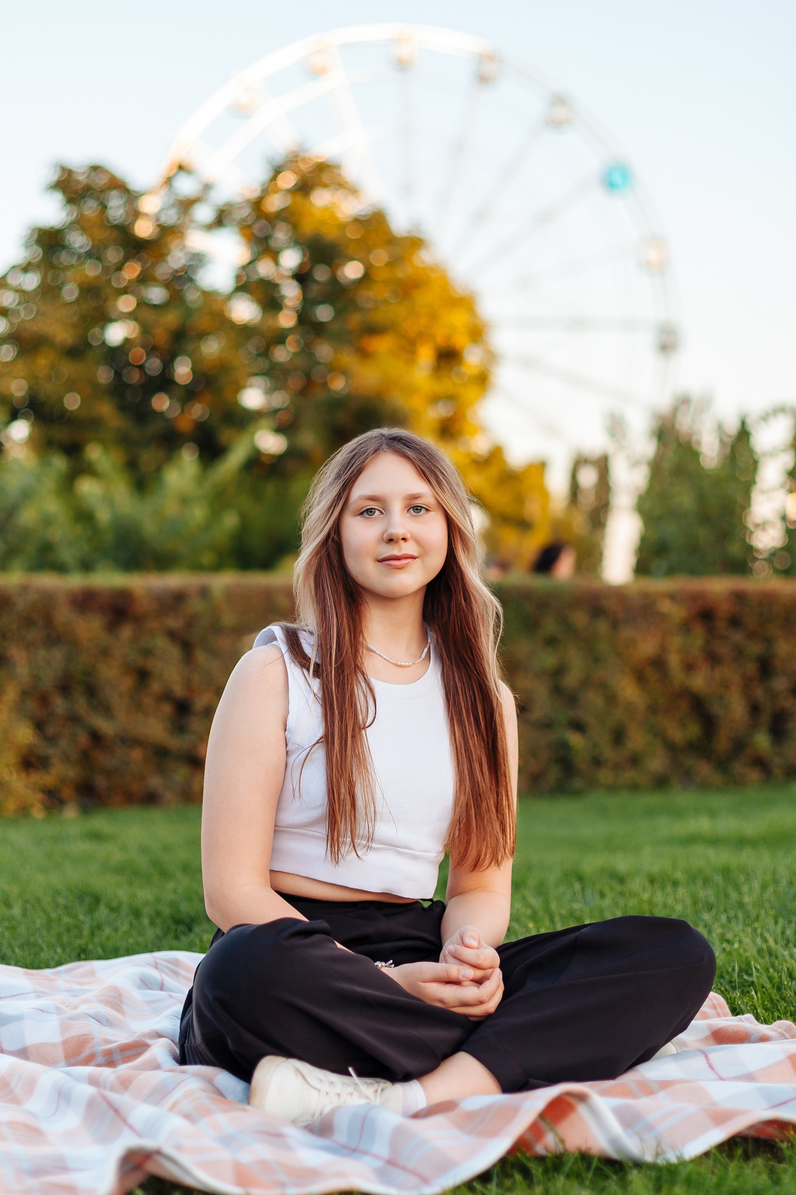 Лиза. Фотограф в Волгограде Норченко Светлана