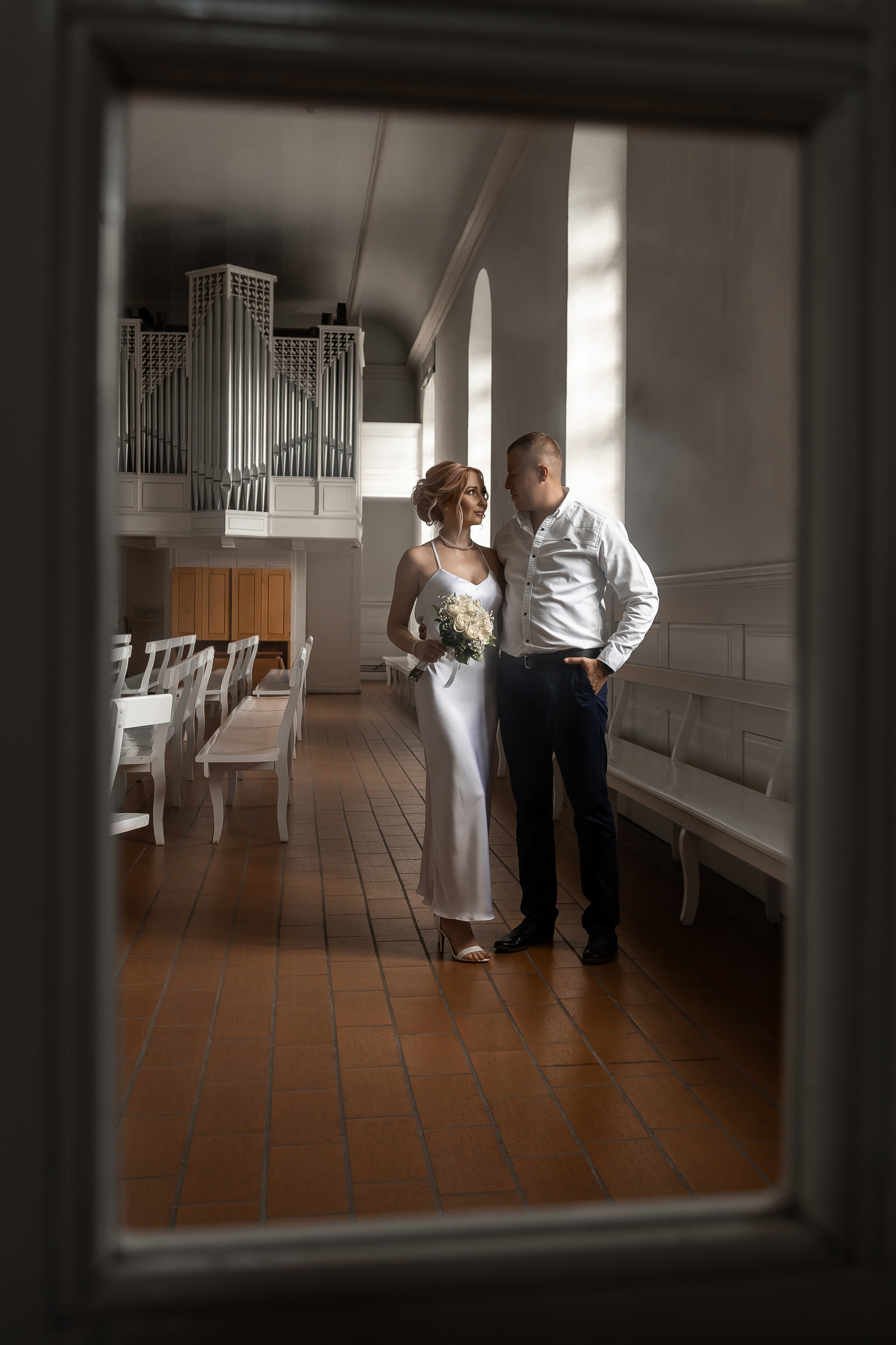 Елена и Игорь. Фотограф в Волгограде Норченко Светлана