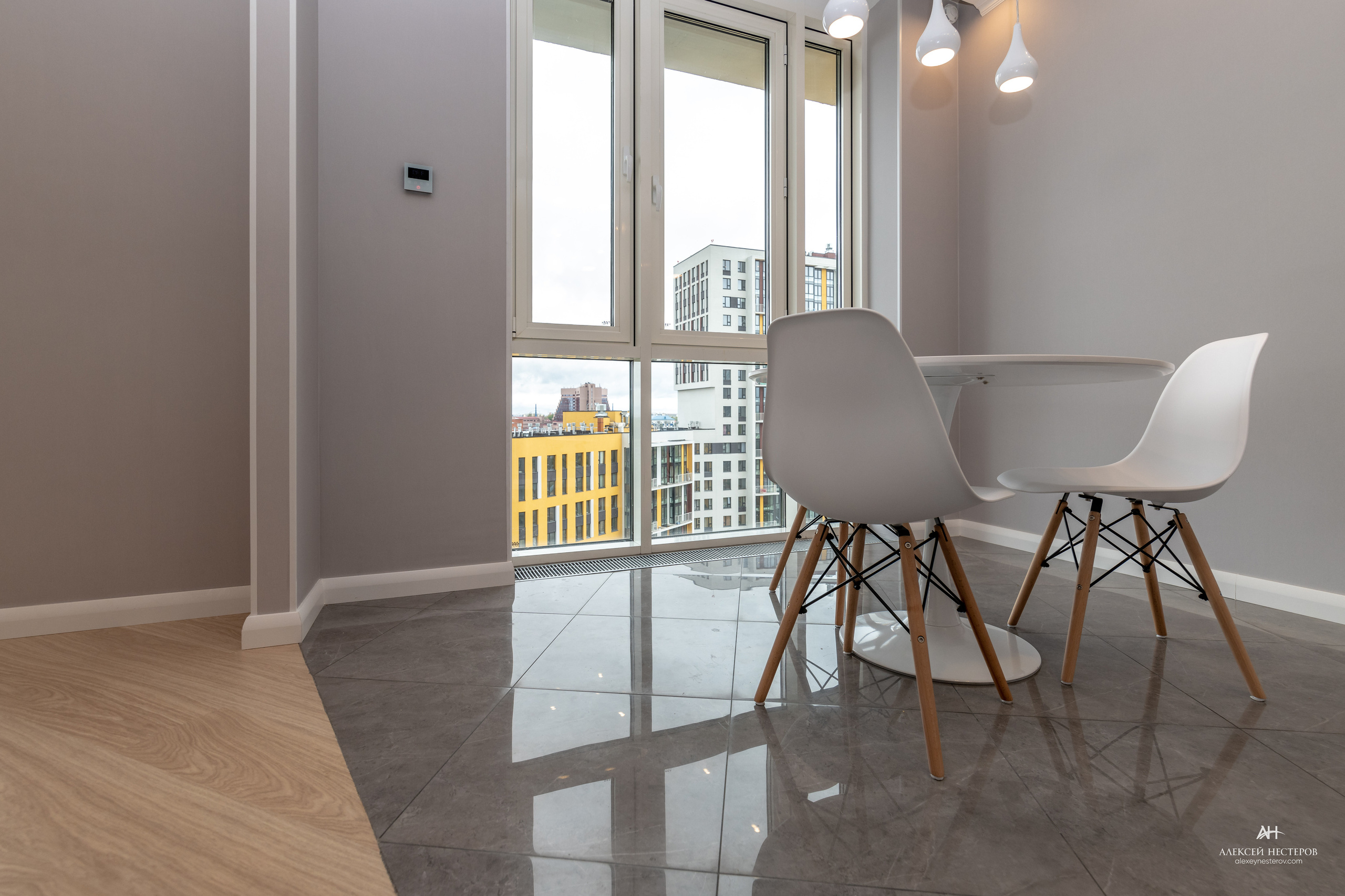 Квартиры. Спортивный фитнес фотограф Алексей Нестеров