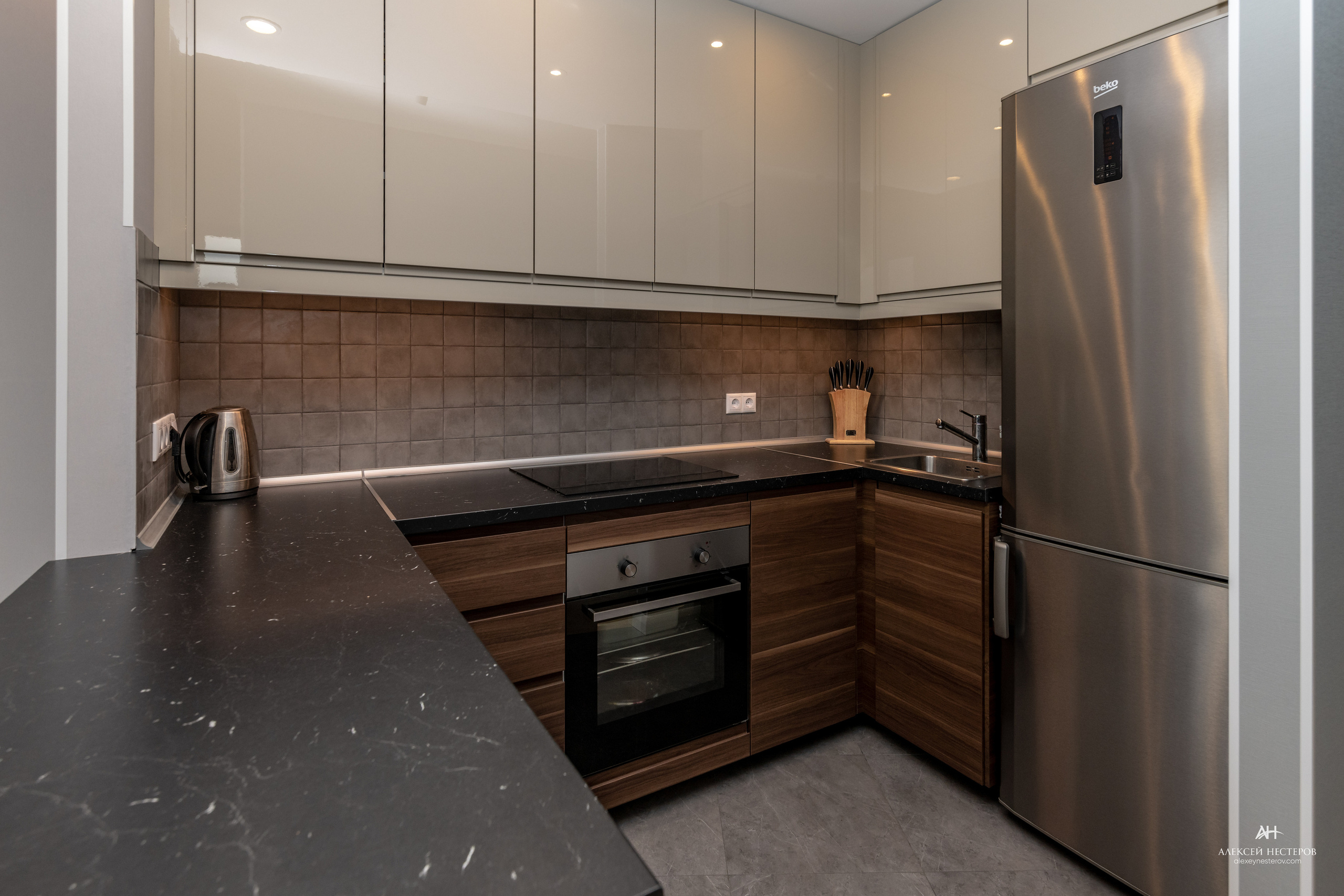 Квартиры. Спортивный фитнес фотограф Алексей Нестеров