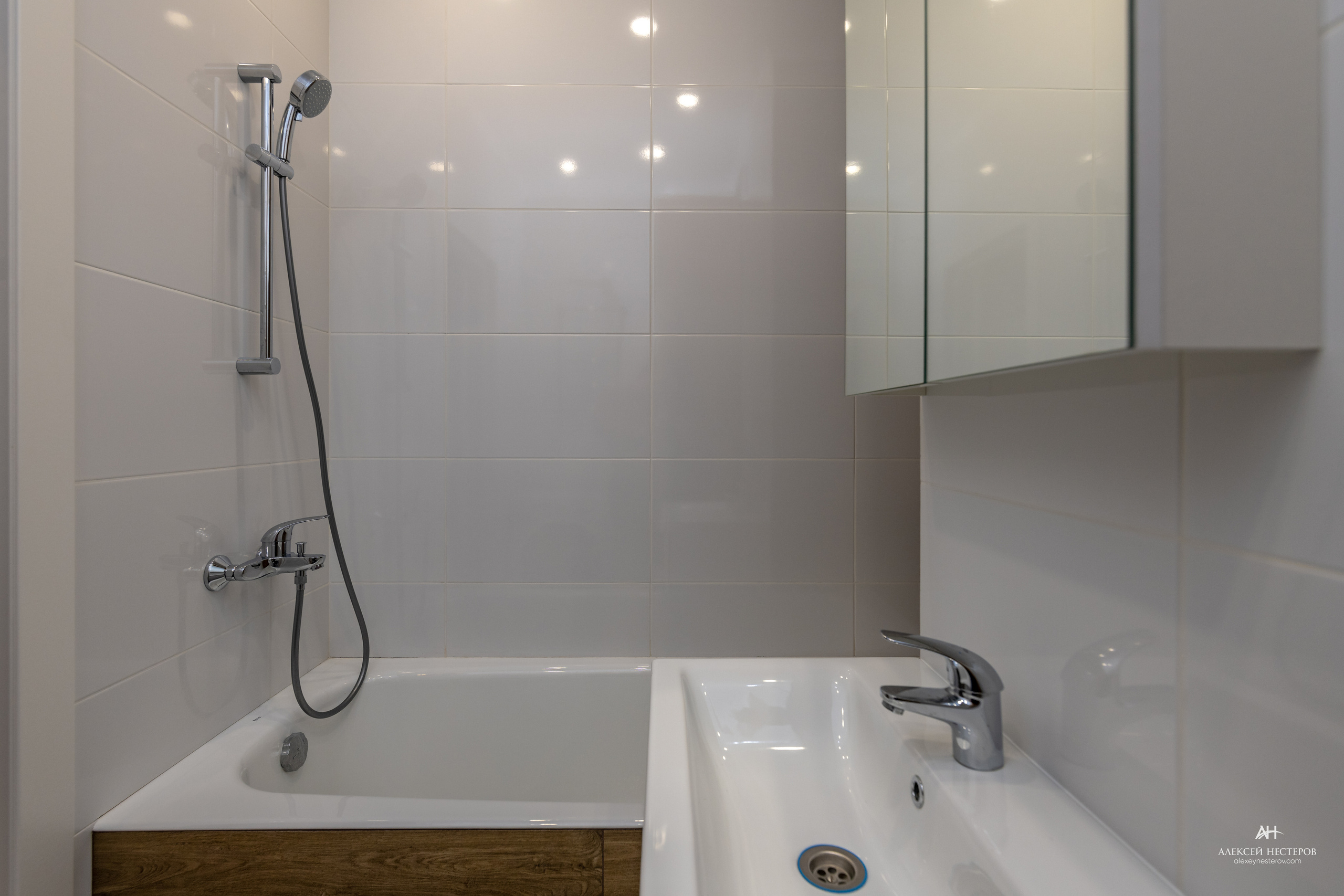 Квартиры. Спортивный фитнес фотограф Алексей Нестеров