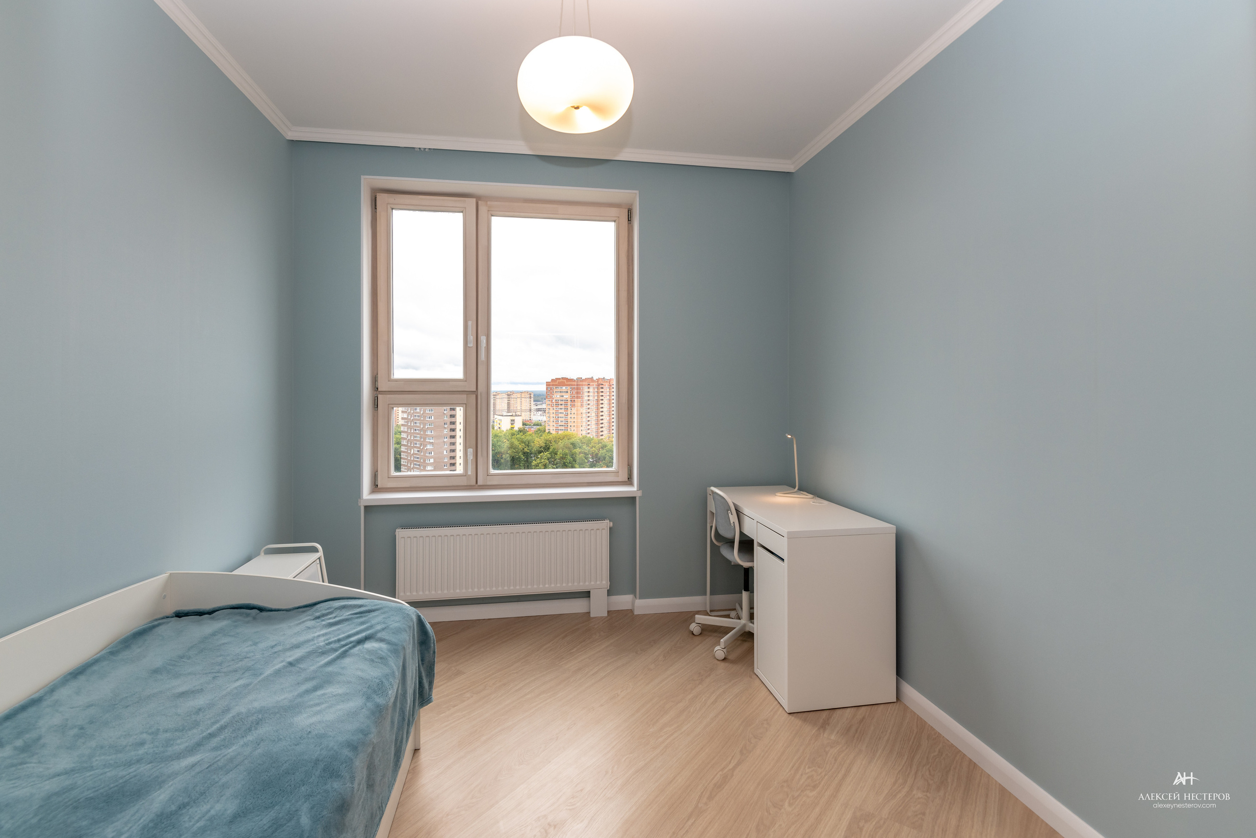 Квартиры. Спортивный фитнес фотограф Алексей Нестеров