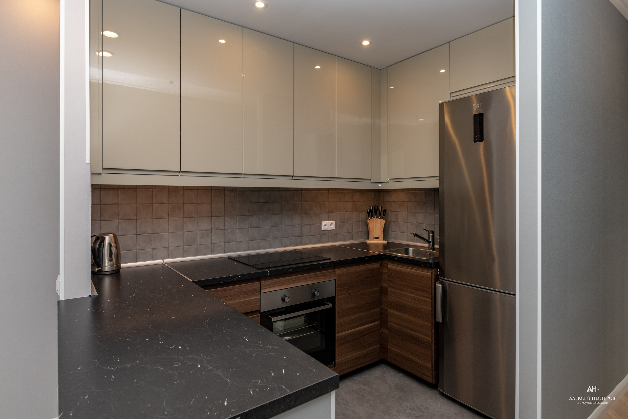 Квартиры. Спортивный фитнес фотограф Алексей Нестеров