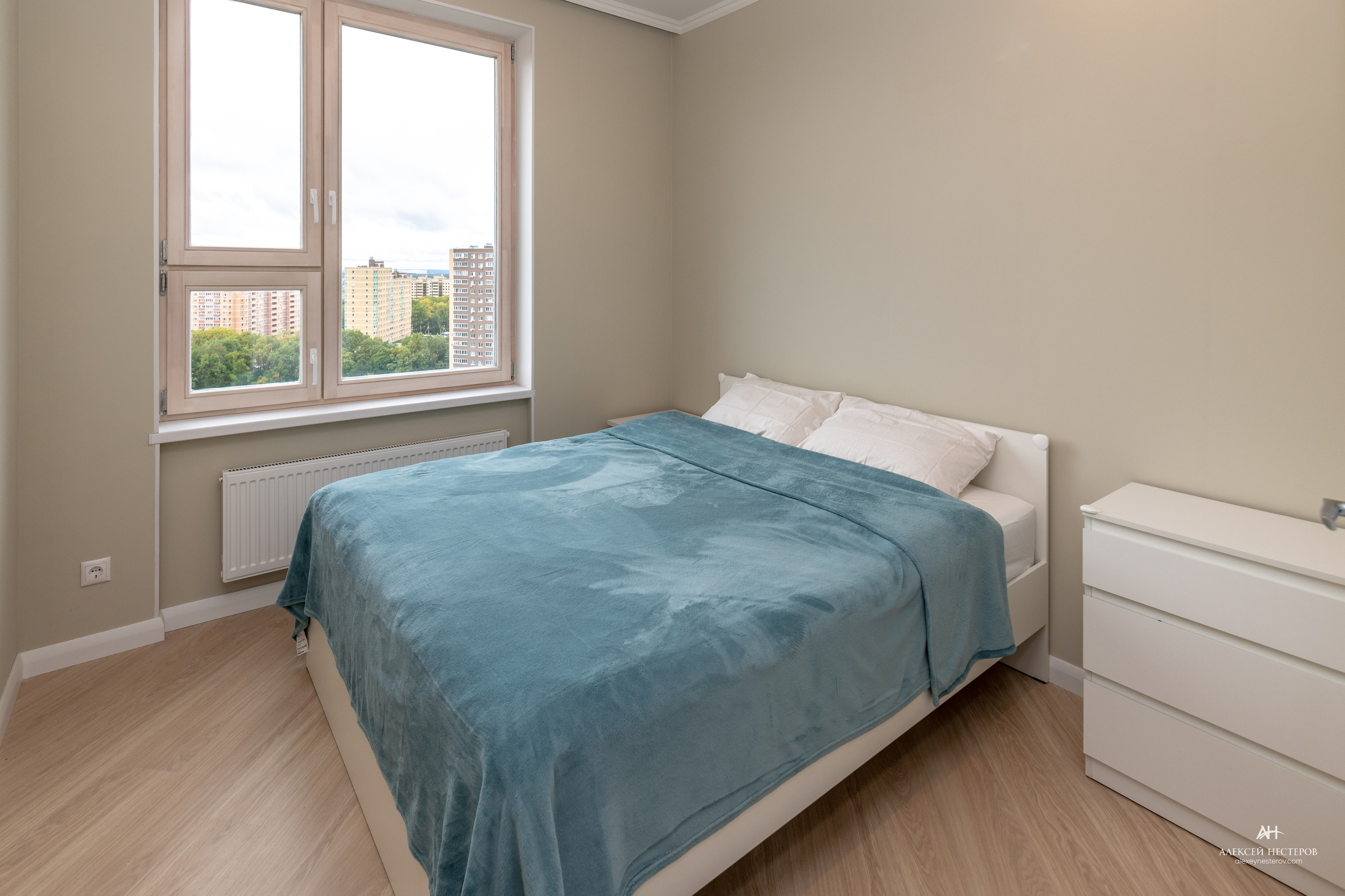 Квартиры. Спортивный фитнес фотограф Алексей Нестеров