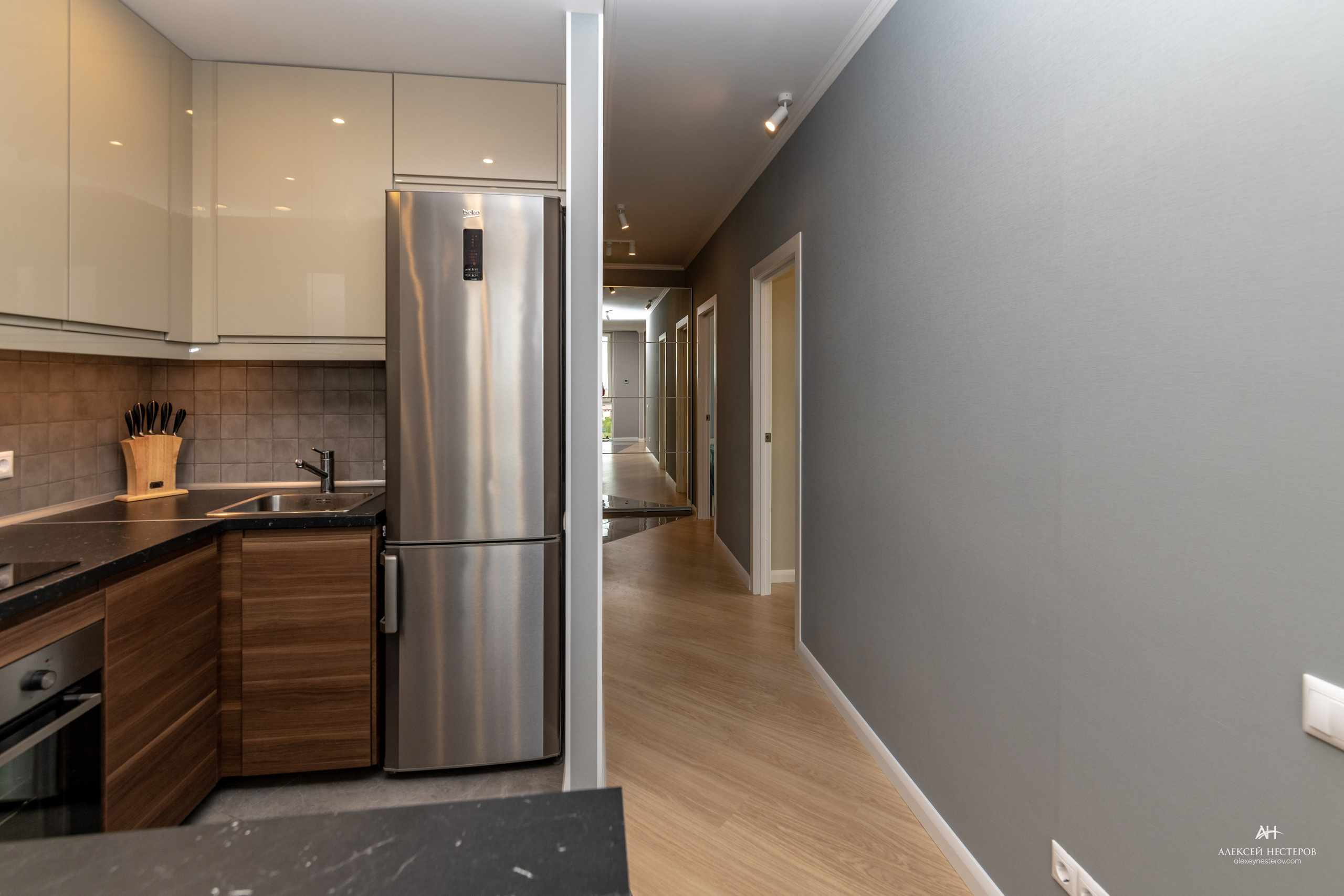 Квартиры. Спортивный фитнес фотограф Алексей Нестеров