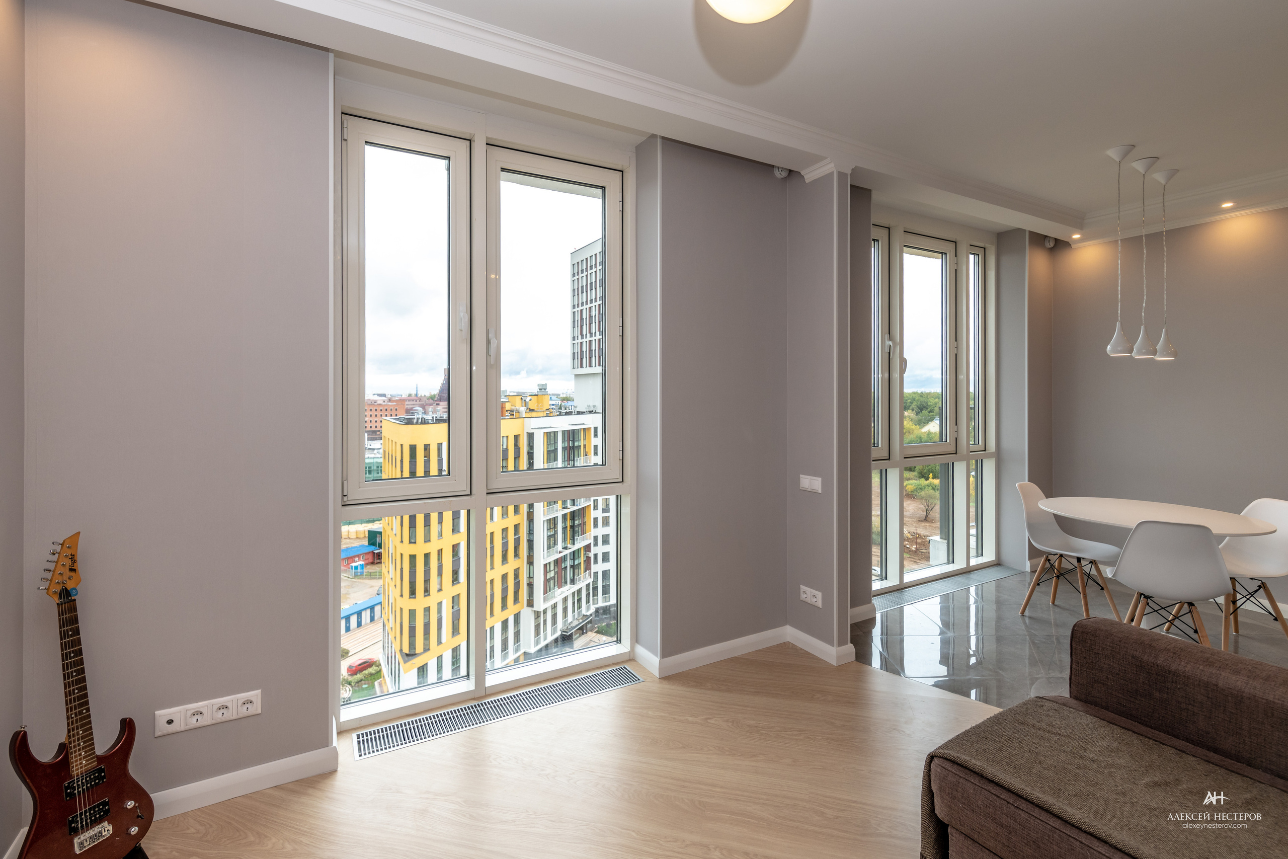 Квартиры. Спортивный фитнес фотограф Алексей Нестеров