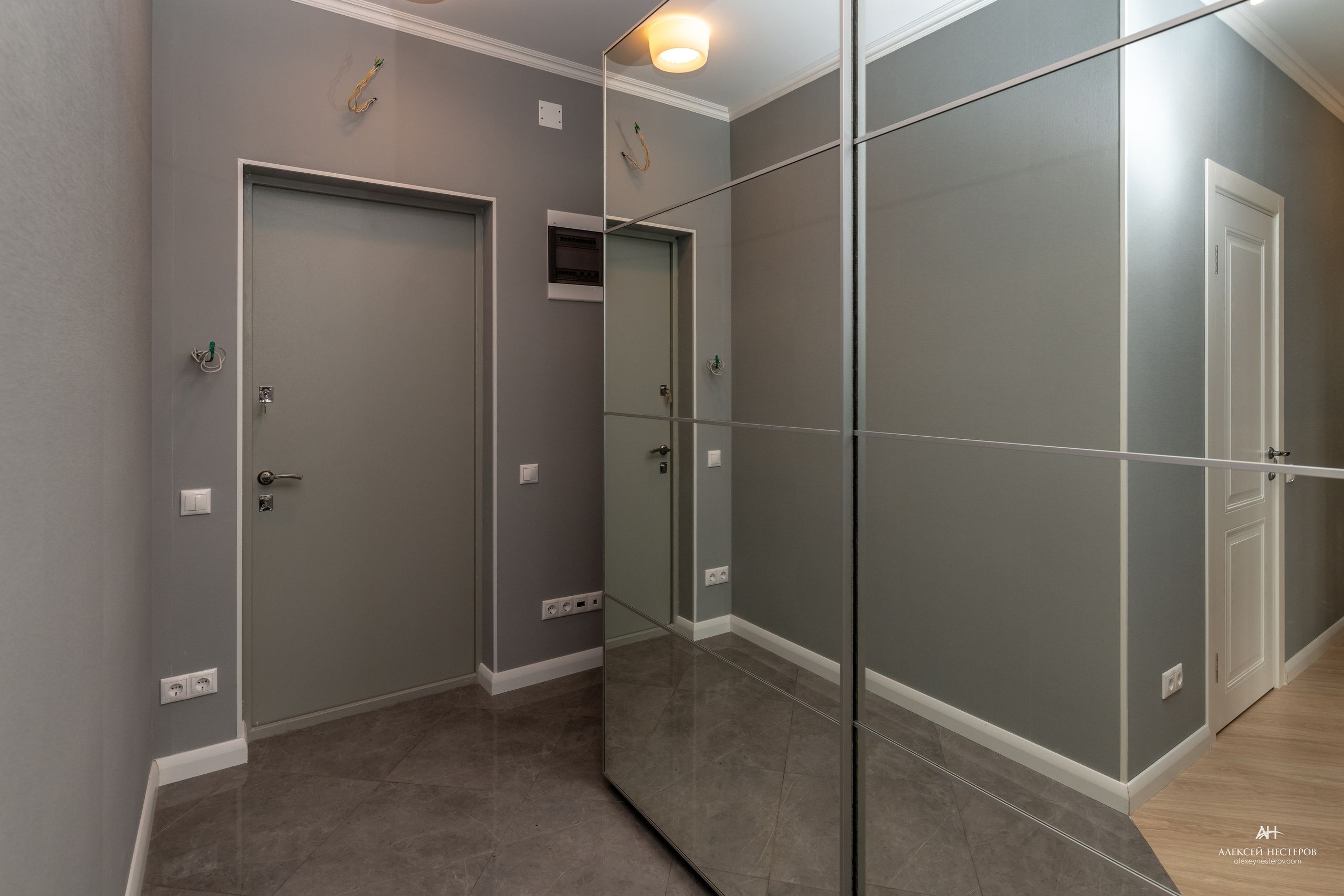 Квартиры. Спортивный фитнес фотограф Алексей Нестеров