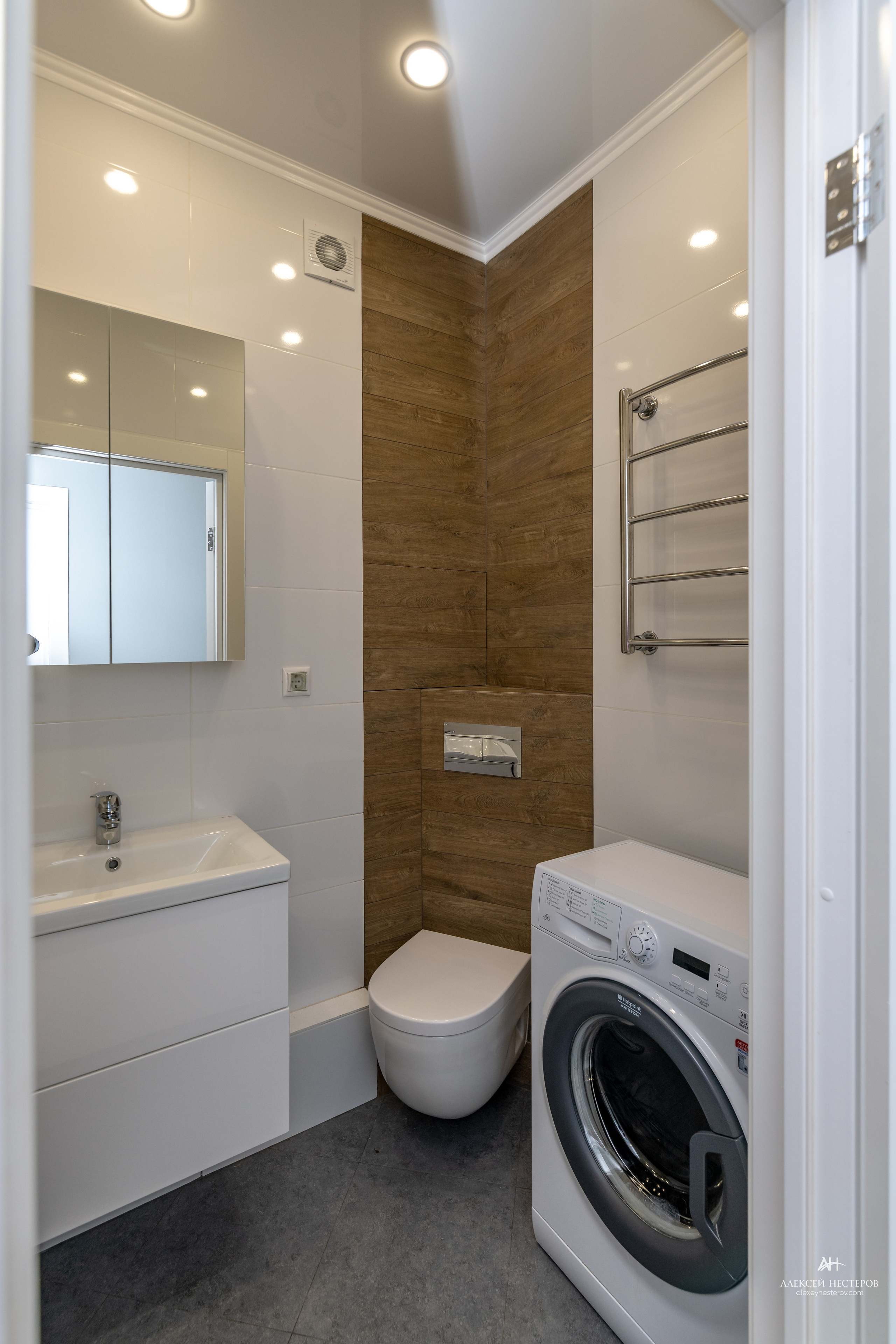 Квартиры. Спортивный фитнес фотограф Алексей Нестеров