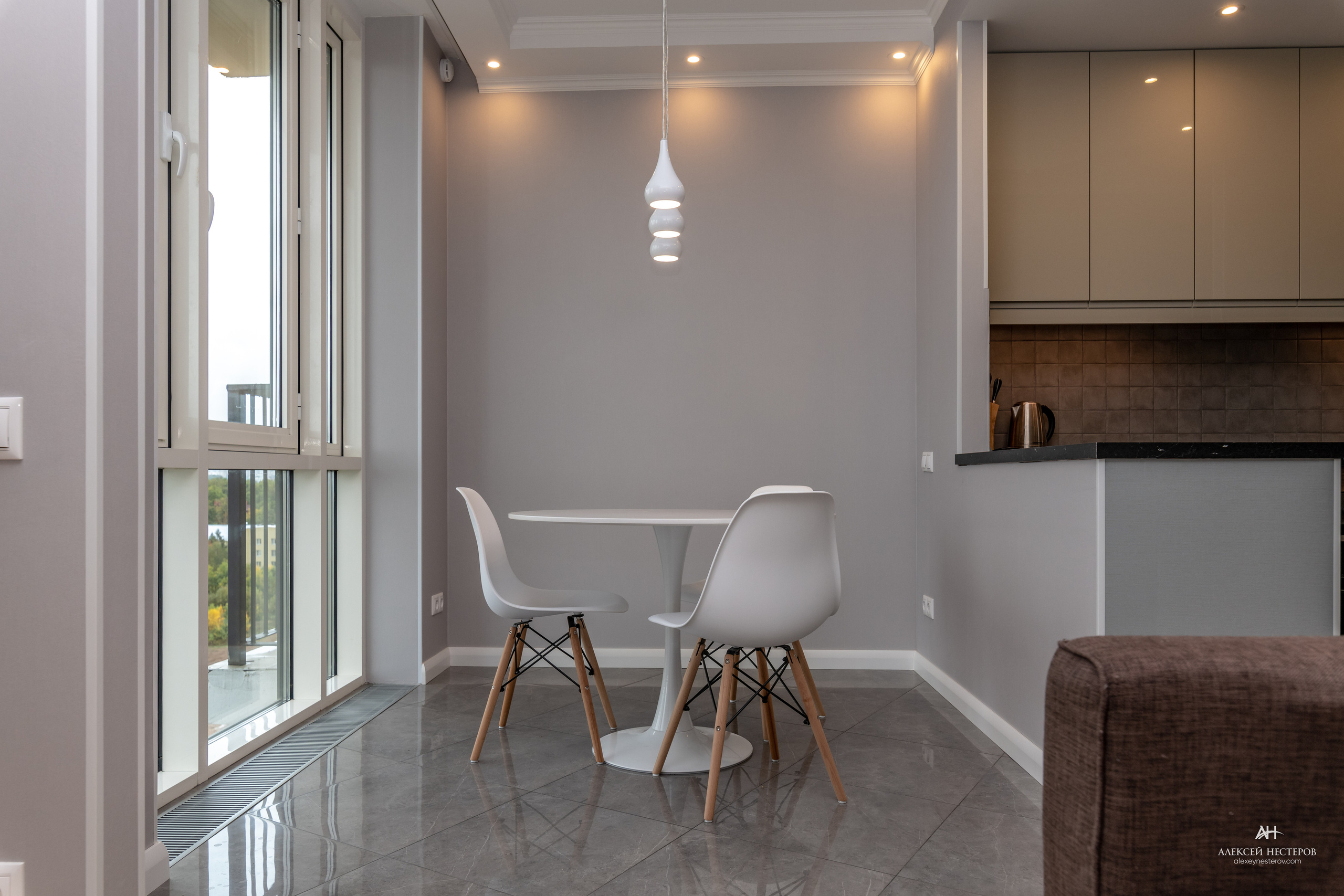 Квартиры. Спортивный фитнес фотограф Алексей Нестеров